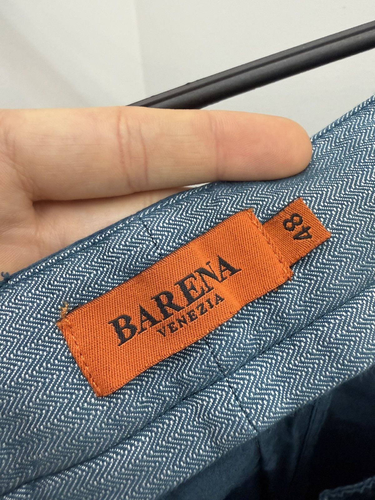 Barena Barena Venezia Pockets Cotton Pants Size US 32 / EU 48 - 3 Thumbnail