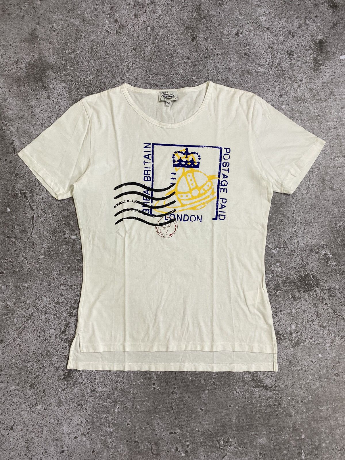 Vivienne Westwood Vivienne westwood man t shirt Size US L / EU 52-54 / 3 - 1 Thumbnail