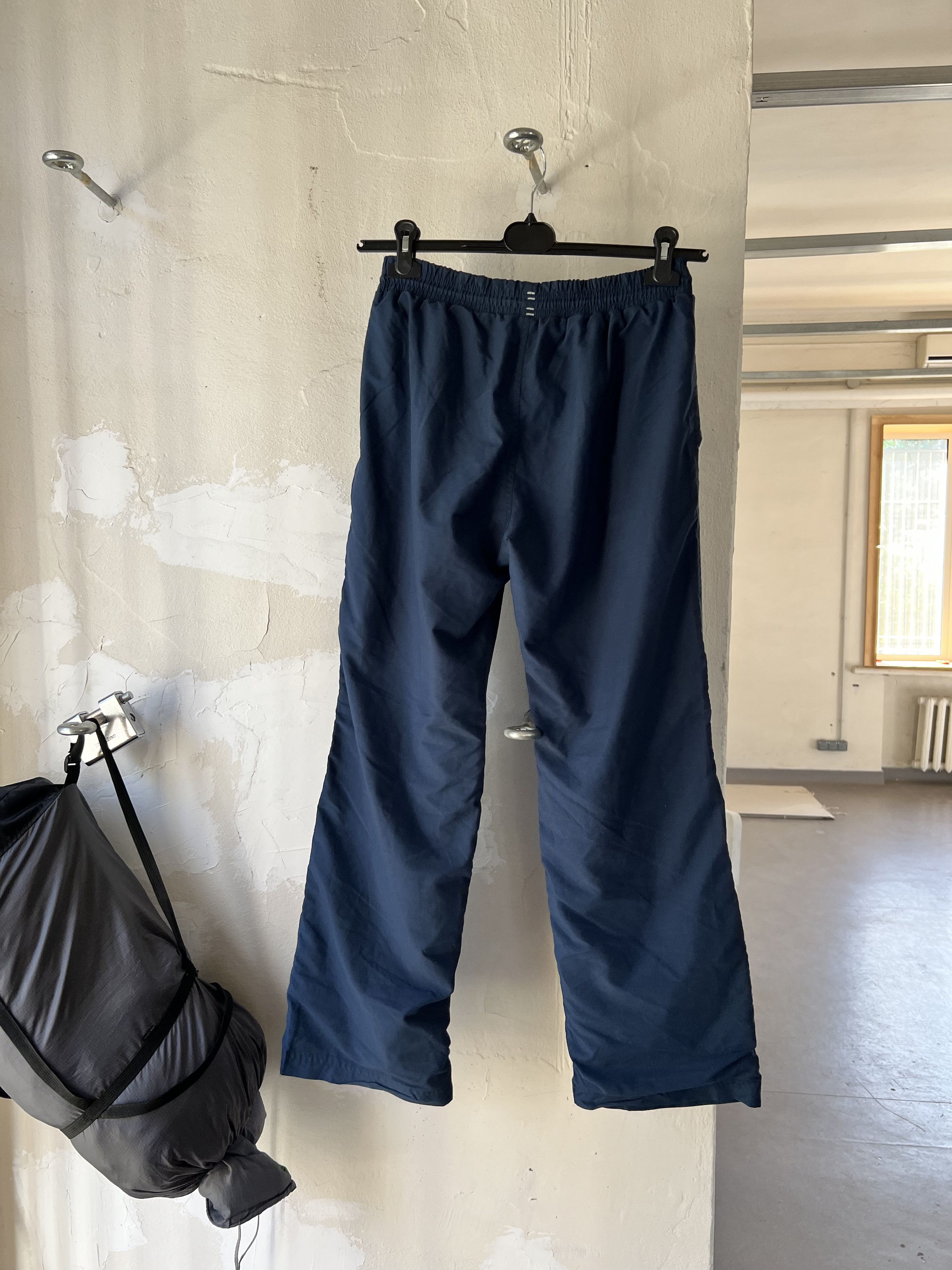 Nike Nike Baggie Nylon Sport y2k Pants Size US 30 / EU 46 - 3 Thumbnail