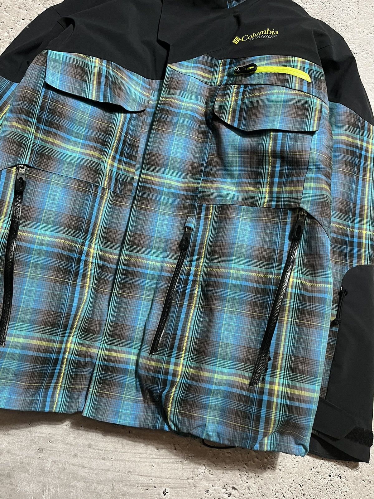 Columbia Columbia Omni-Tech Ski Snow Jacket Size US M / EU 48-50 / 2 - 2 Thumbnail