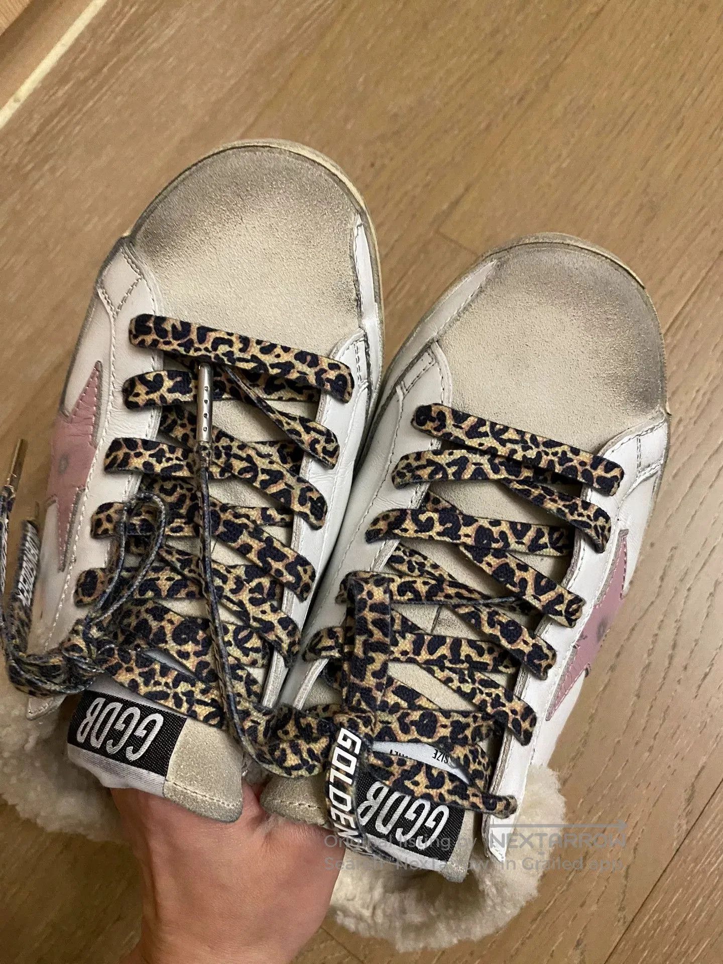 Golden Goose Golden Goose Women's Mules Size 36. Size US 5 / IT 35 - 6 Thumbnail
