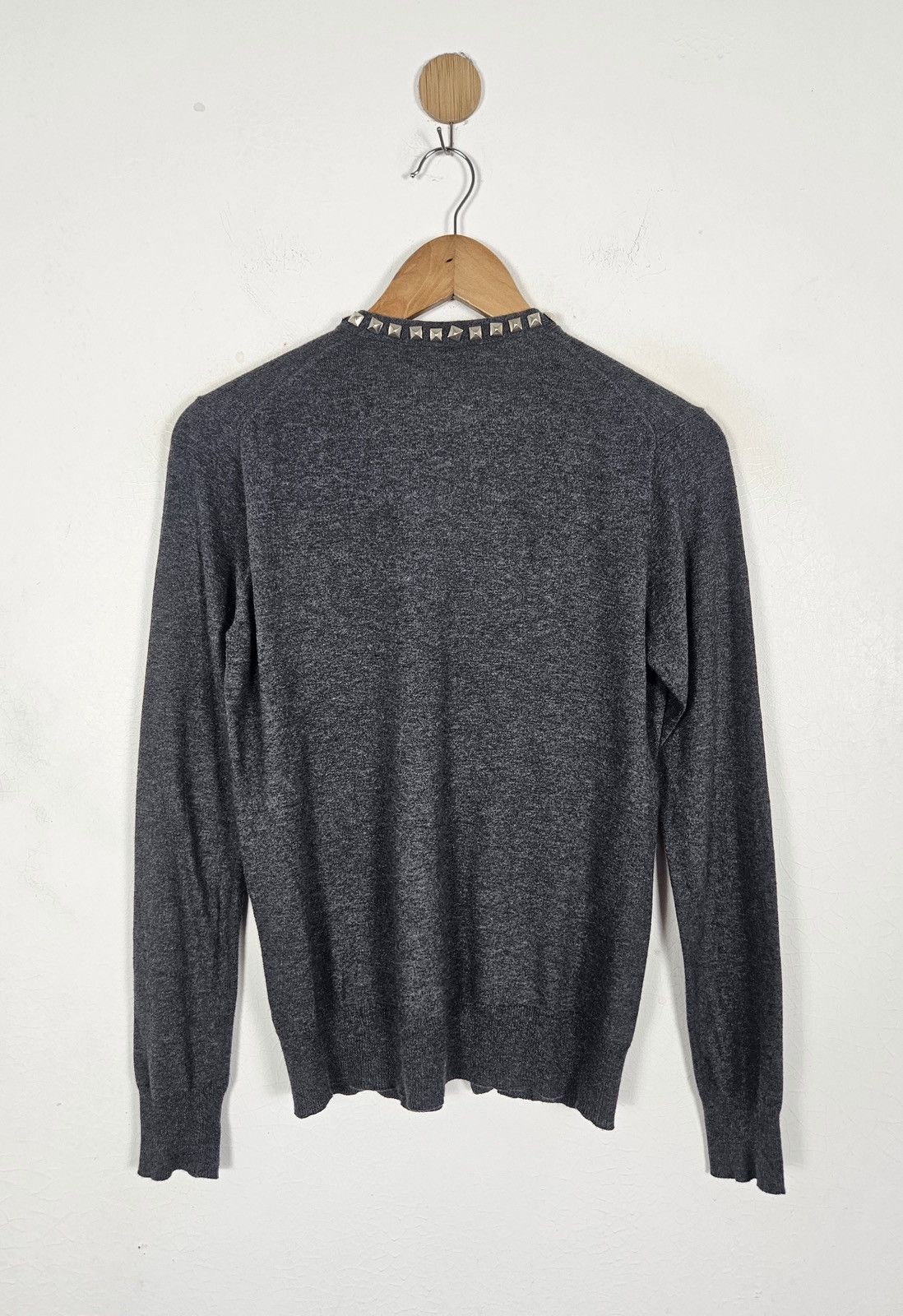 Hysteric Glamour Hysteric Glamour Studded Cardigan shirt Size US S / EU 44-46 / 1 - 3 Thumbnail