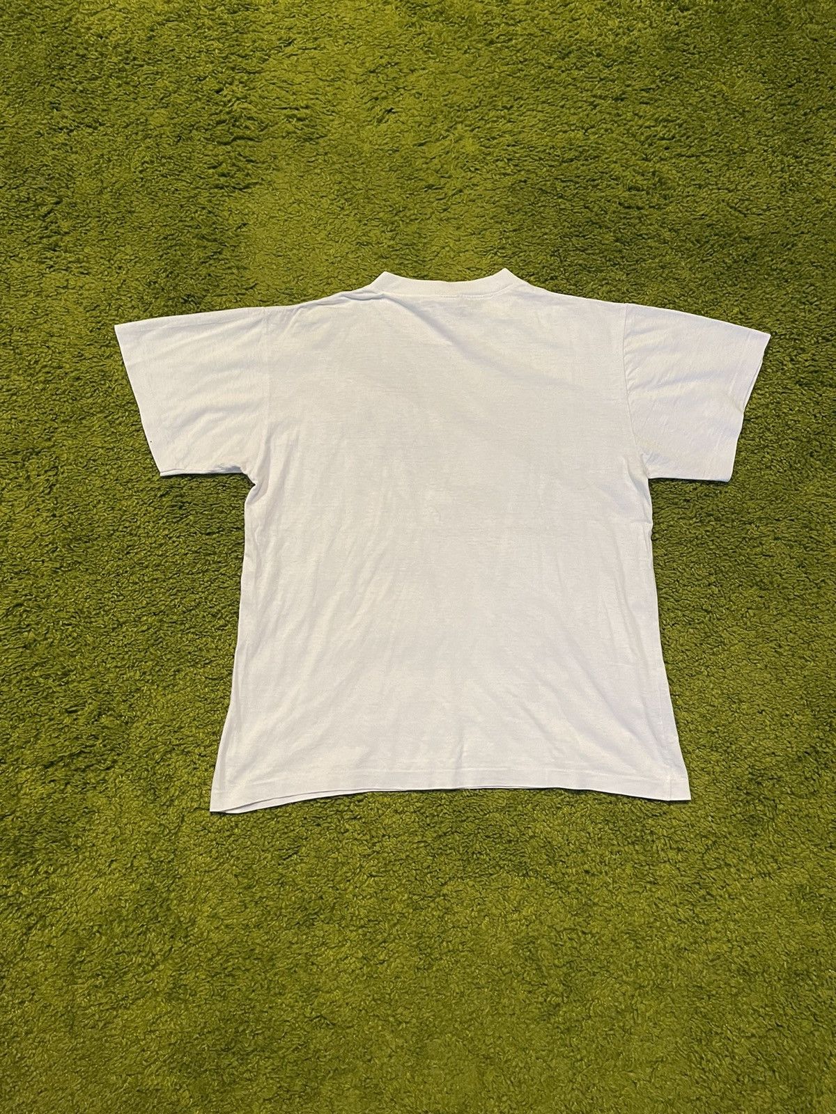 Nike × Vintage Nike 1990s vintage t-shirt Size US M / EU 48-50 / 2 - 2 Thumbnail