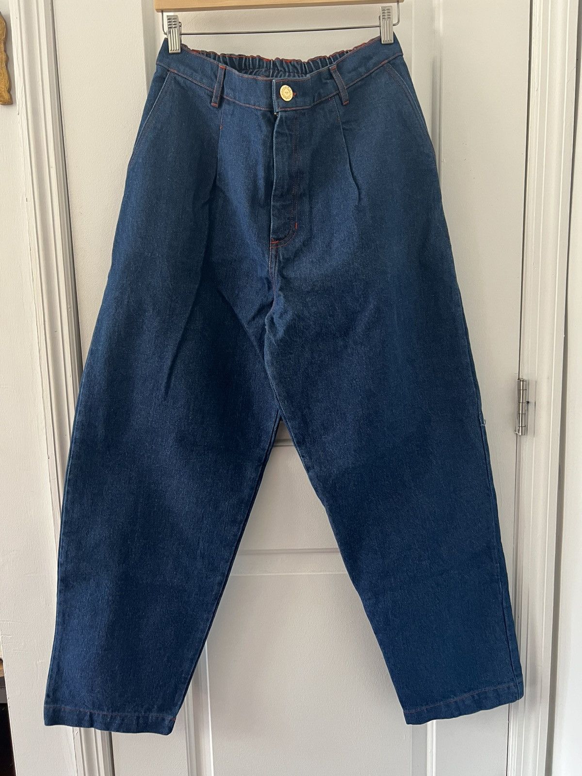 Big Bud Press Big Bud Press 14.5oz Denim Trousers Size US 30 / EU 46 - 1 Thumbnail