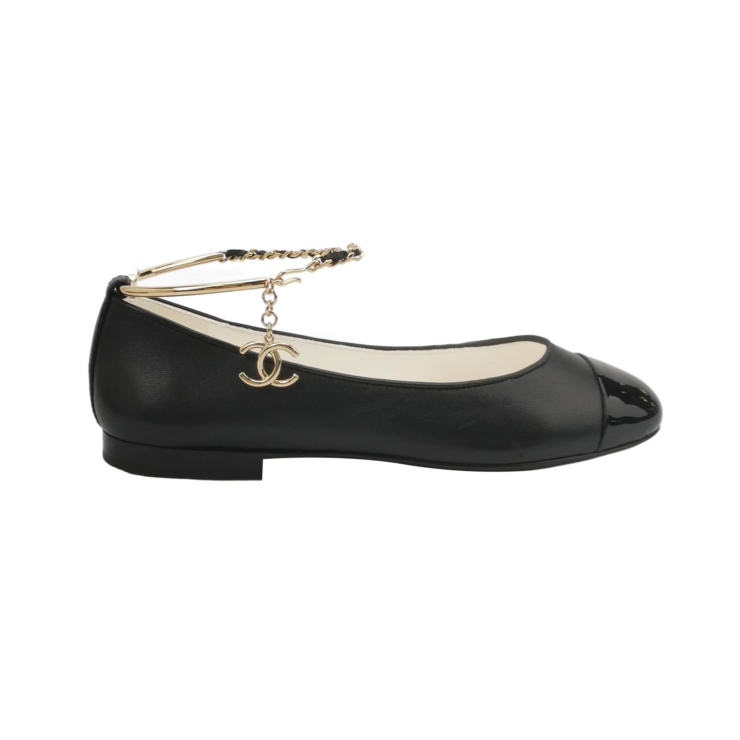 Chanel Chanel Women it_34-5 Flats Size US 4.5 / IT 34.5 - 1 Thumbnail