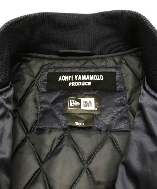 Yohji Yamamoto YOHJI YAMAMOTO × New Era Varsity Jacket Size US S / EU 44-46 / 1 - 4 Thumbnail
