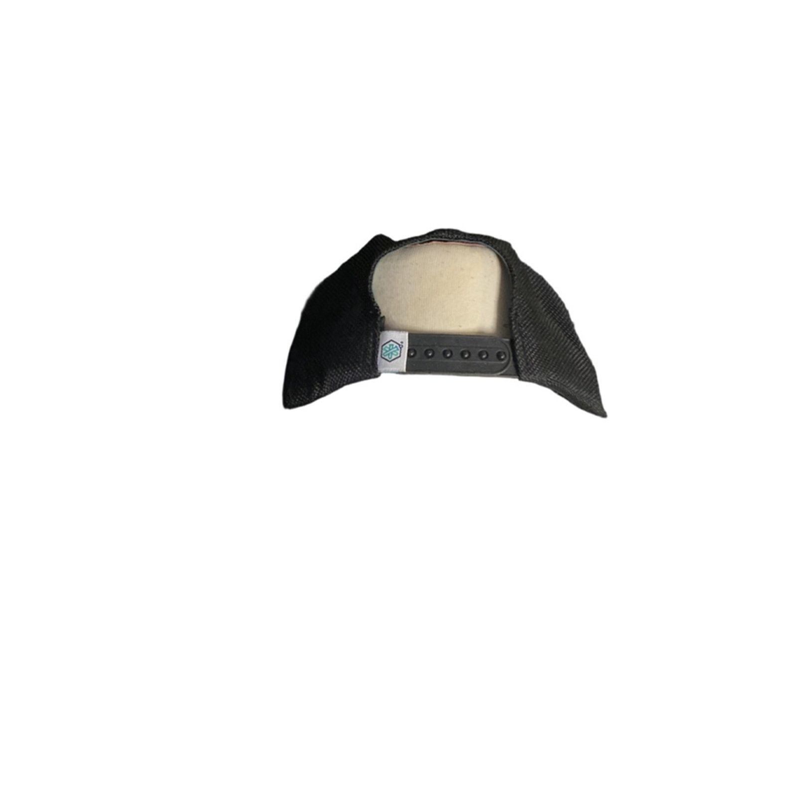Grassroots California Hemp Satin Lined Snapback Black Grassroots Size ONE SIZE - 4 Thumbnail