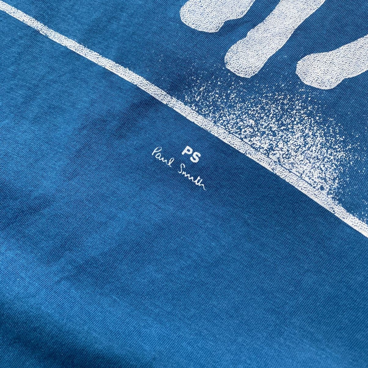Paul Smith Men’s Paul Smith Big Logo designer Luxurg tee Size US M / EU 48-50 / 2 - 4 Thumbnail