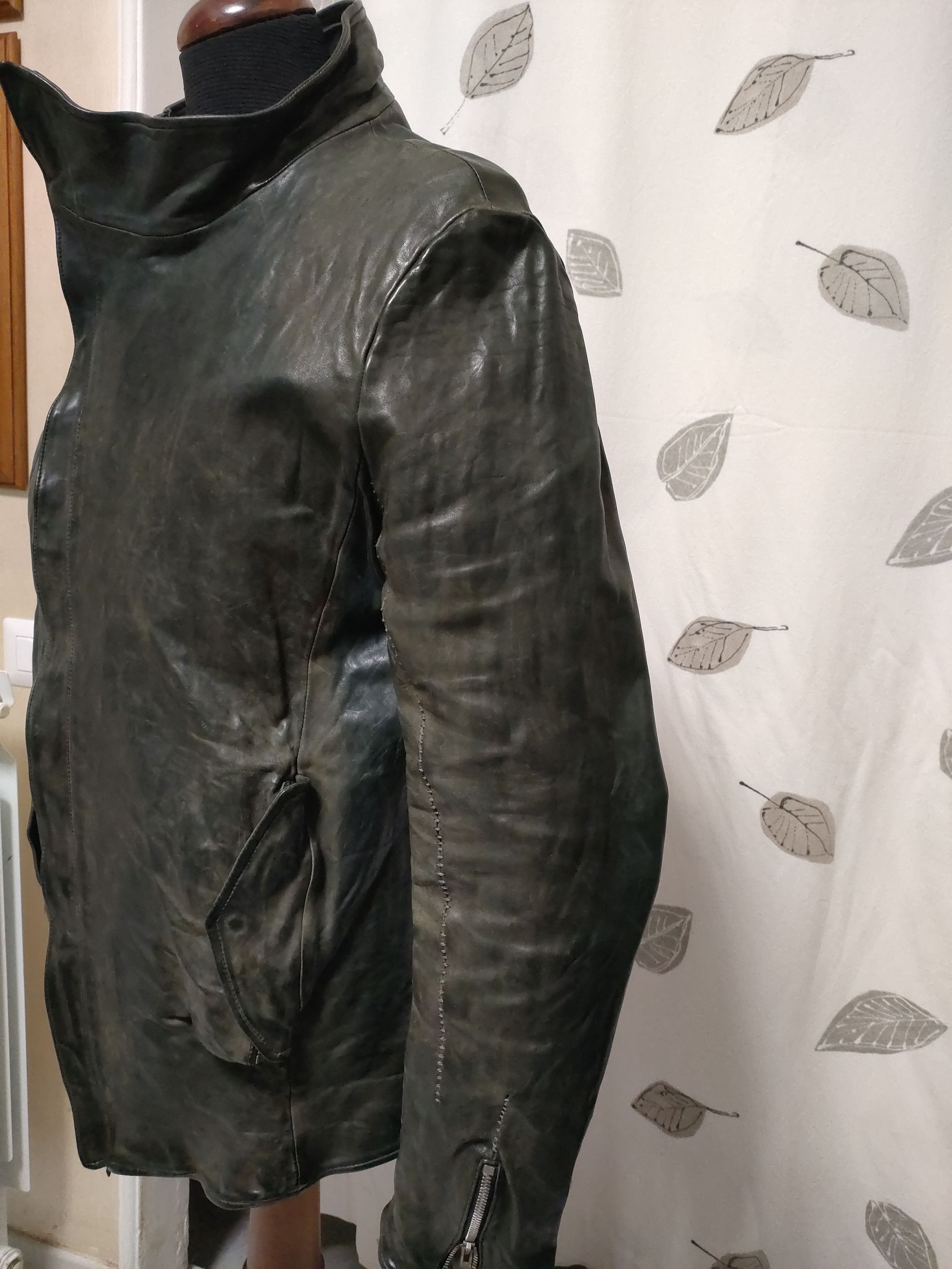 Incarnation Incarnation green horse leather XXL Size US XL / EU 56 / 4 - 15 Thumbnail