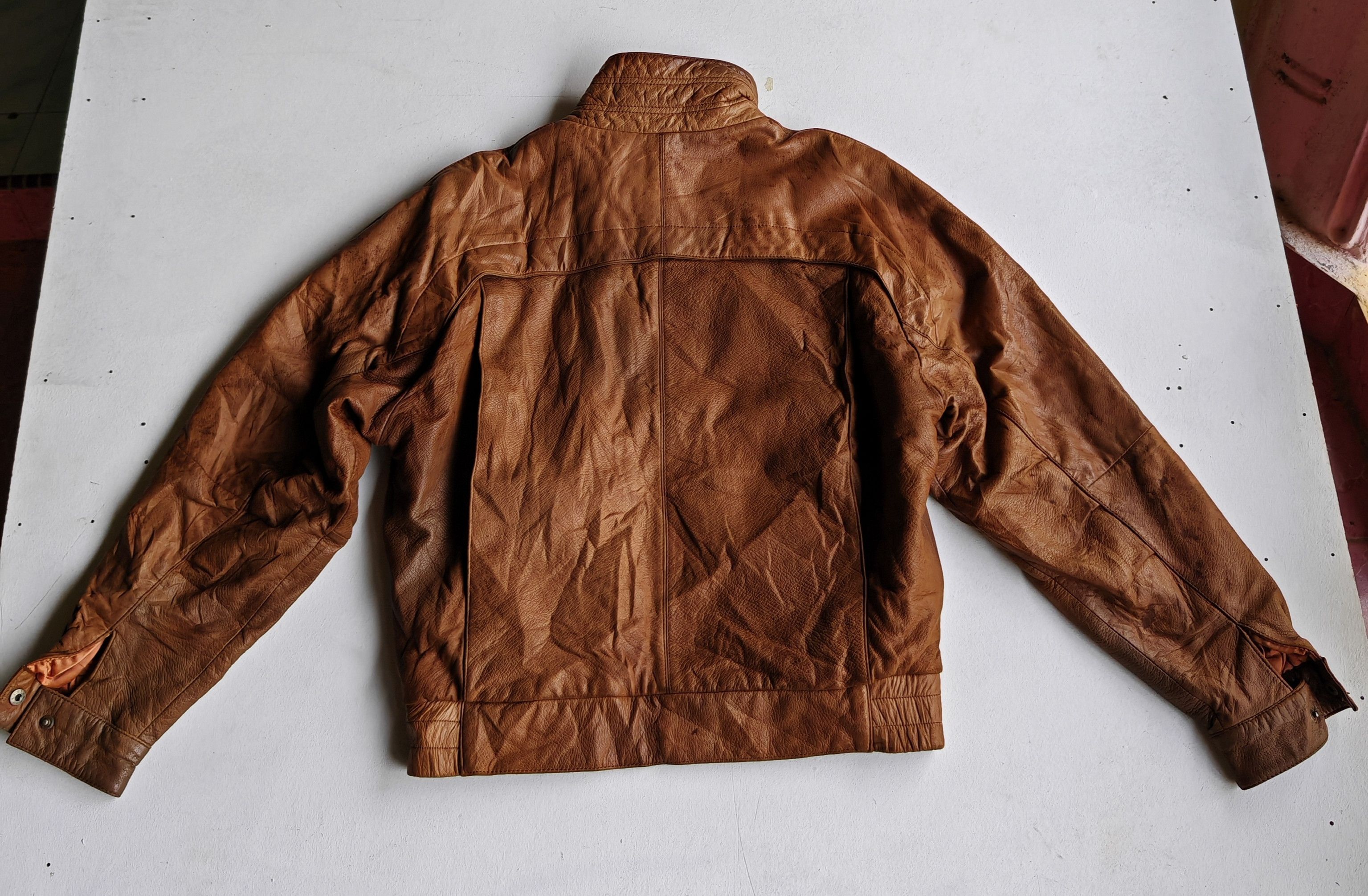 Mirage Mirage Leather Jackets Size US L / EU 52-54 / 3 - 2 Thumbnail