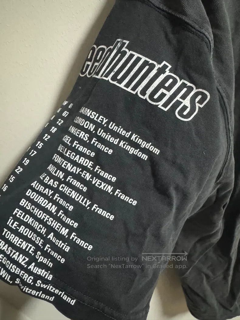 Balenciaga Balenciaga Band Speed Hunter Patchwork Short Sleeve T-Shir Size US M / EU 48-50 / 2 - 2 Thumbnail