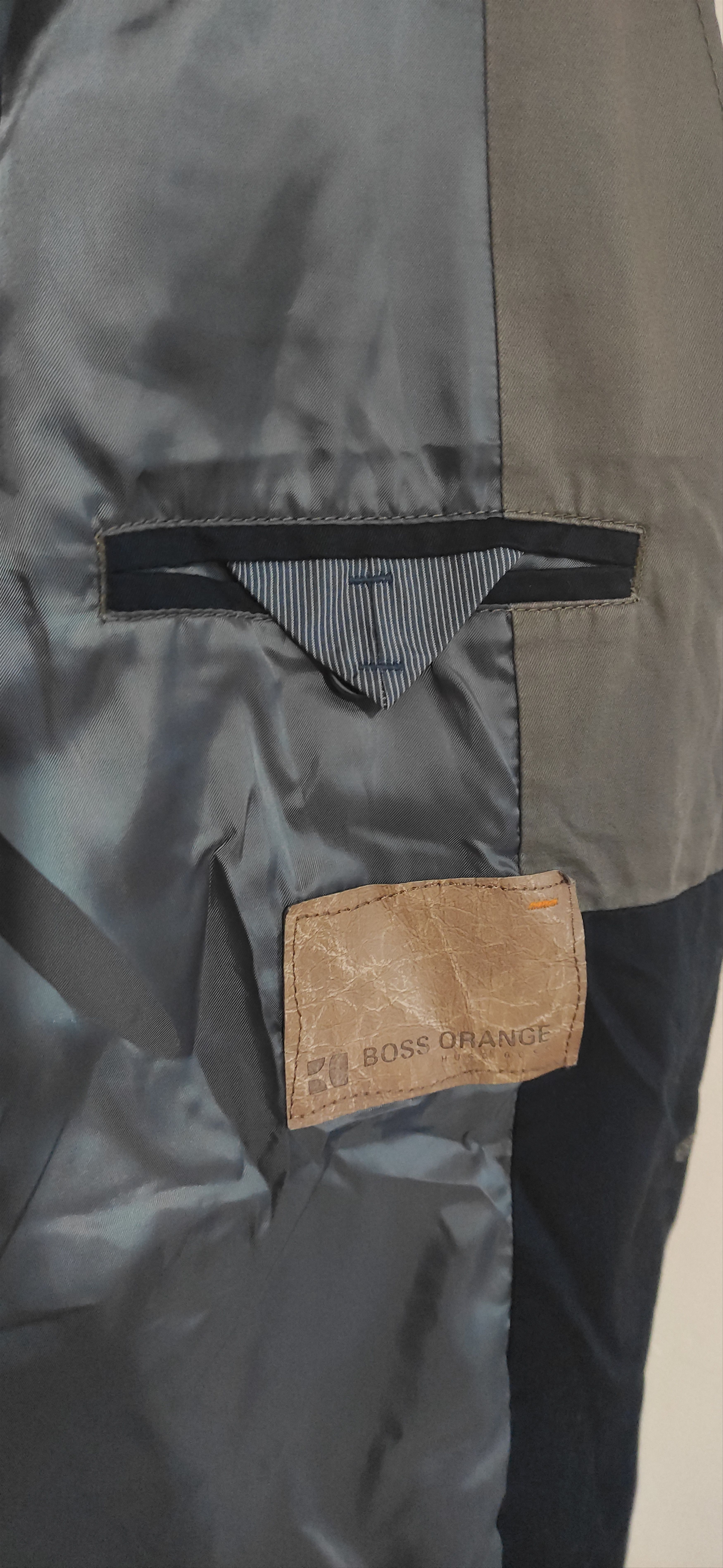 Hugo Boss The men's blazer Hugo Boss Size 44R - 9 Thumbnail