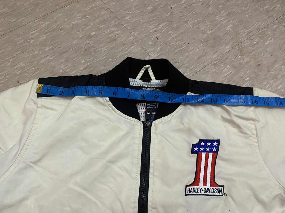 Harley Davidson × Vintage Vintage harley davidson usa no#1 Size XS / US 0-2 / IT 36-38 - 13 Thumbnail