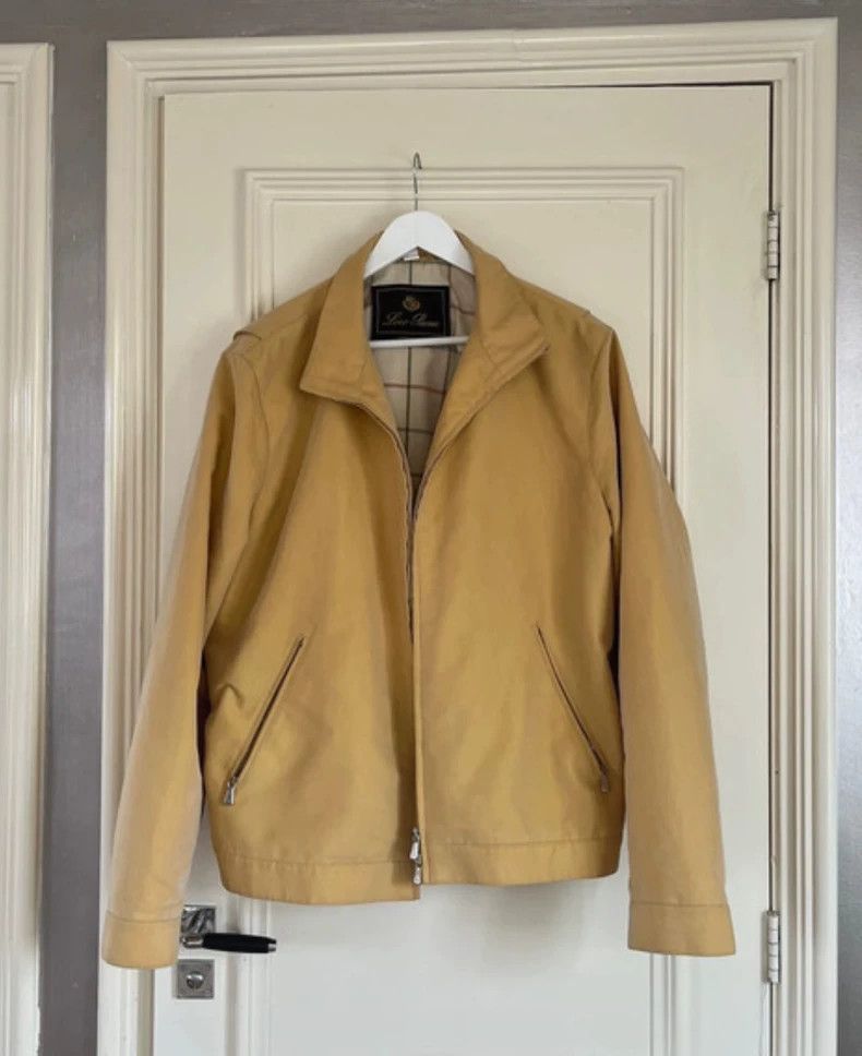 Loro Piana LORO PIANA jacket Size US XL / EU 56 / 4 - 1 Thumbnail