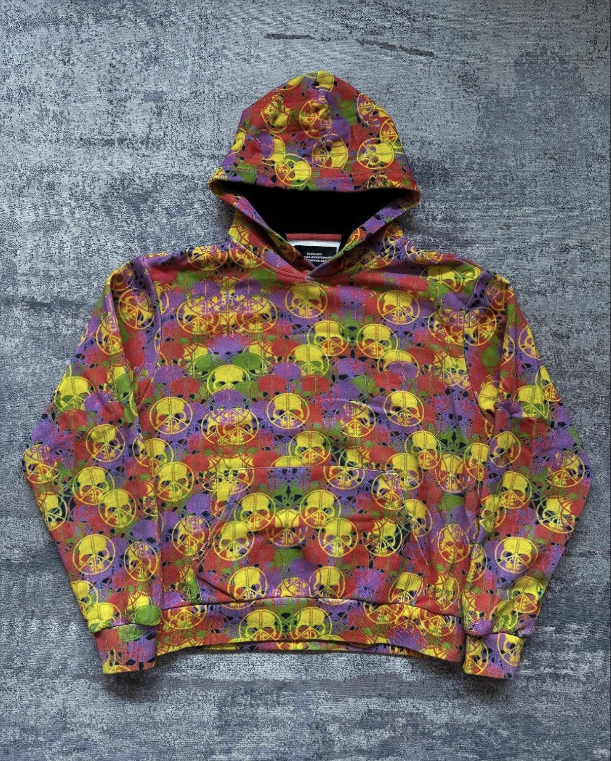 Other peaceinwar hypebeast hoodie Size US M / EU 48-50 / 2 - 1 Thumbnail
