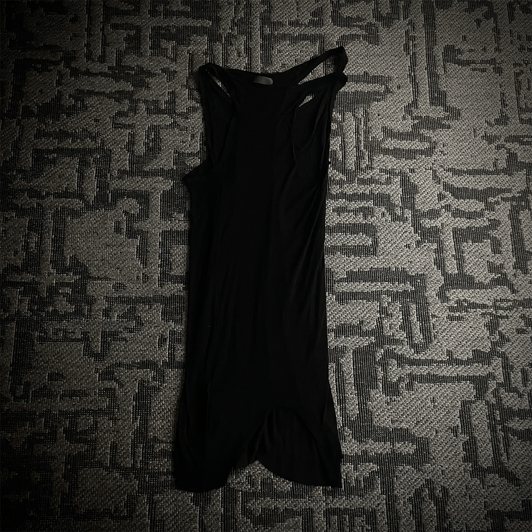 00s ifsixwasnine shamballa tank top y2k（If Six Was Nine