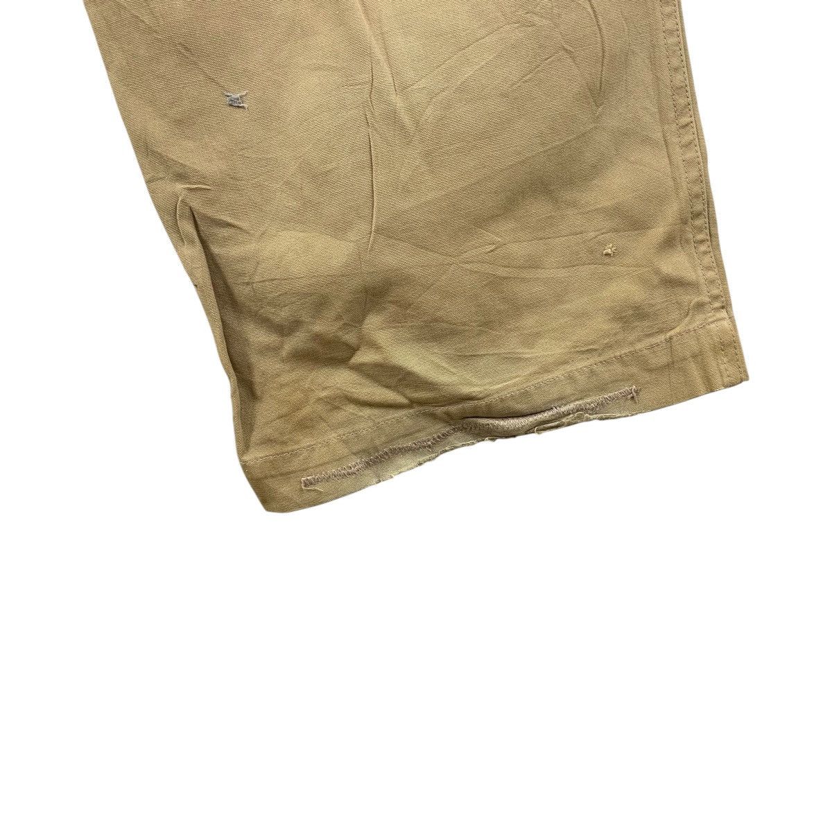 Japanese Brand GESSOU Japanesebrand cotton pants Size US 31 - 20 Thumbnail