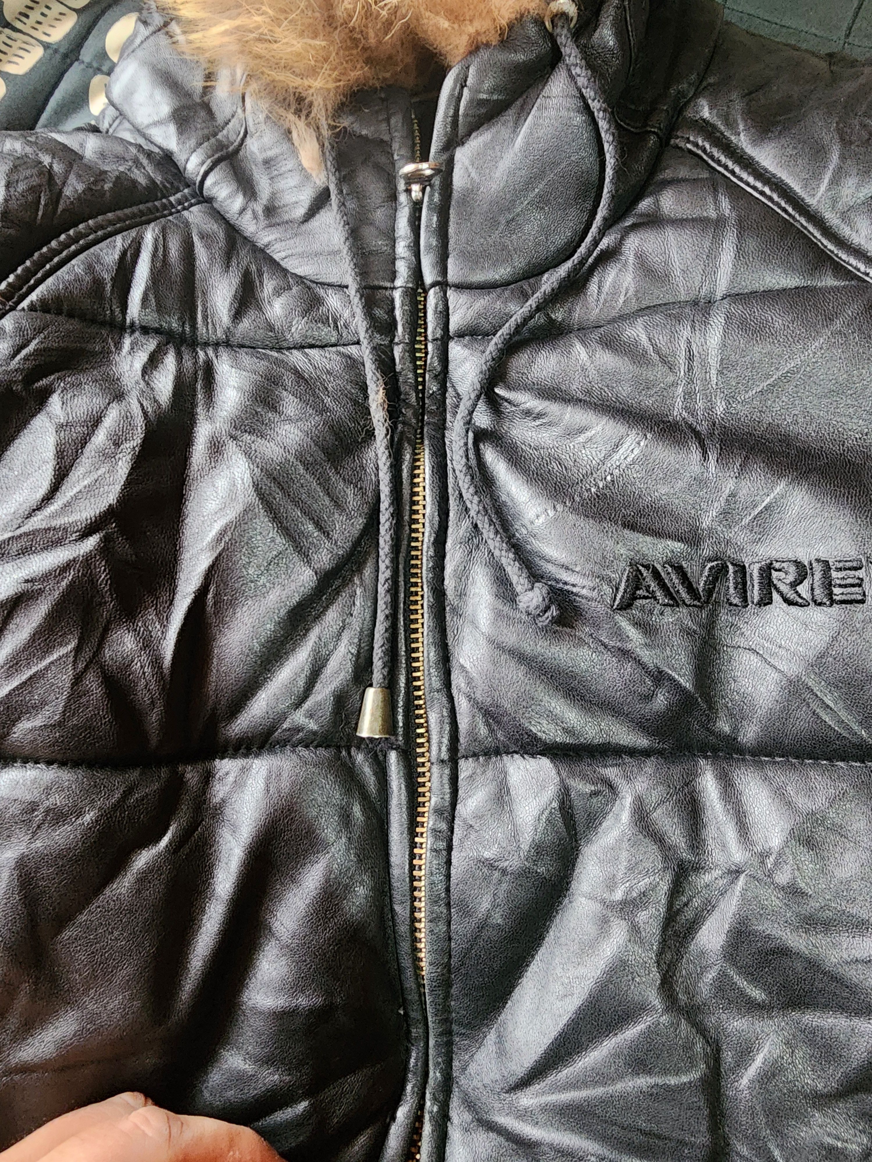 Avirex Avirex puffer Jacket Size US M / EU 48-50 / 2 - 2 Thumbnail