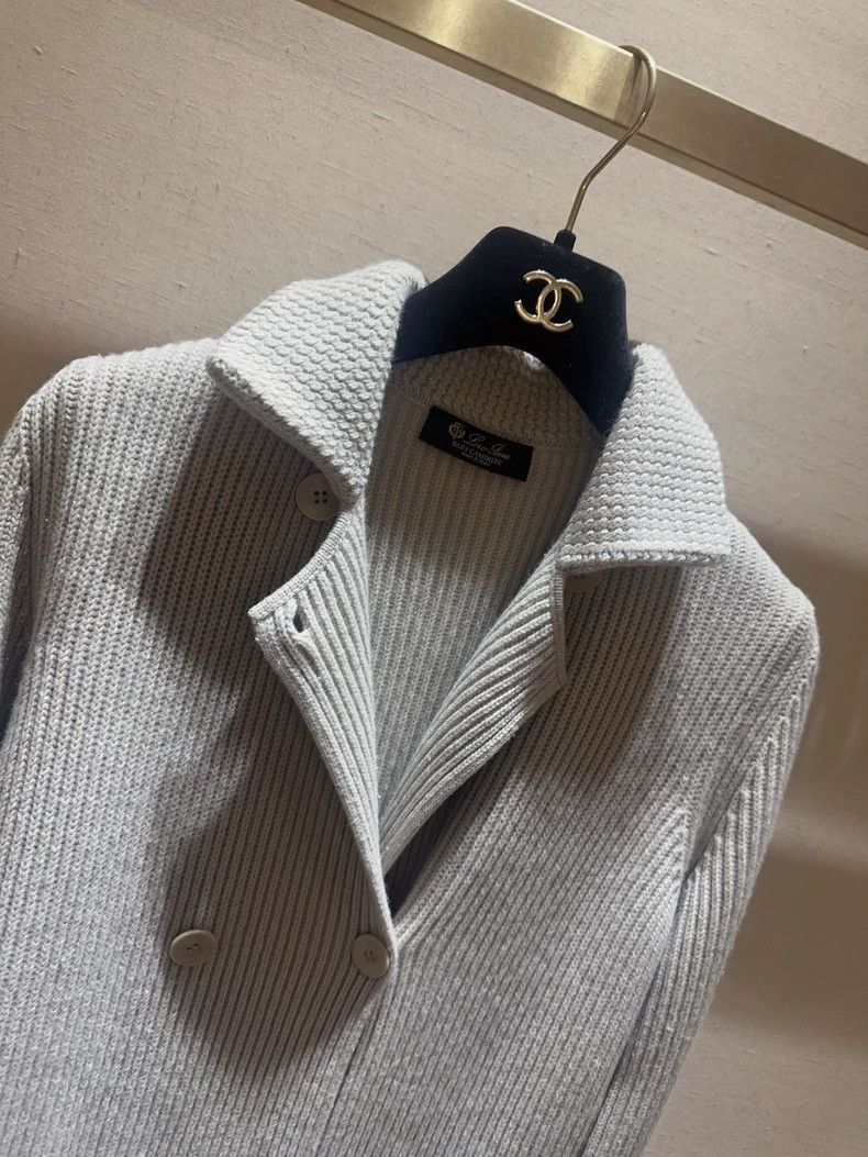 Loro Piana LORO PIANA A sheepskin coat Size XS / US 0-2 / IT 36-38 - 4 Thumbnail