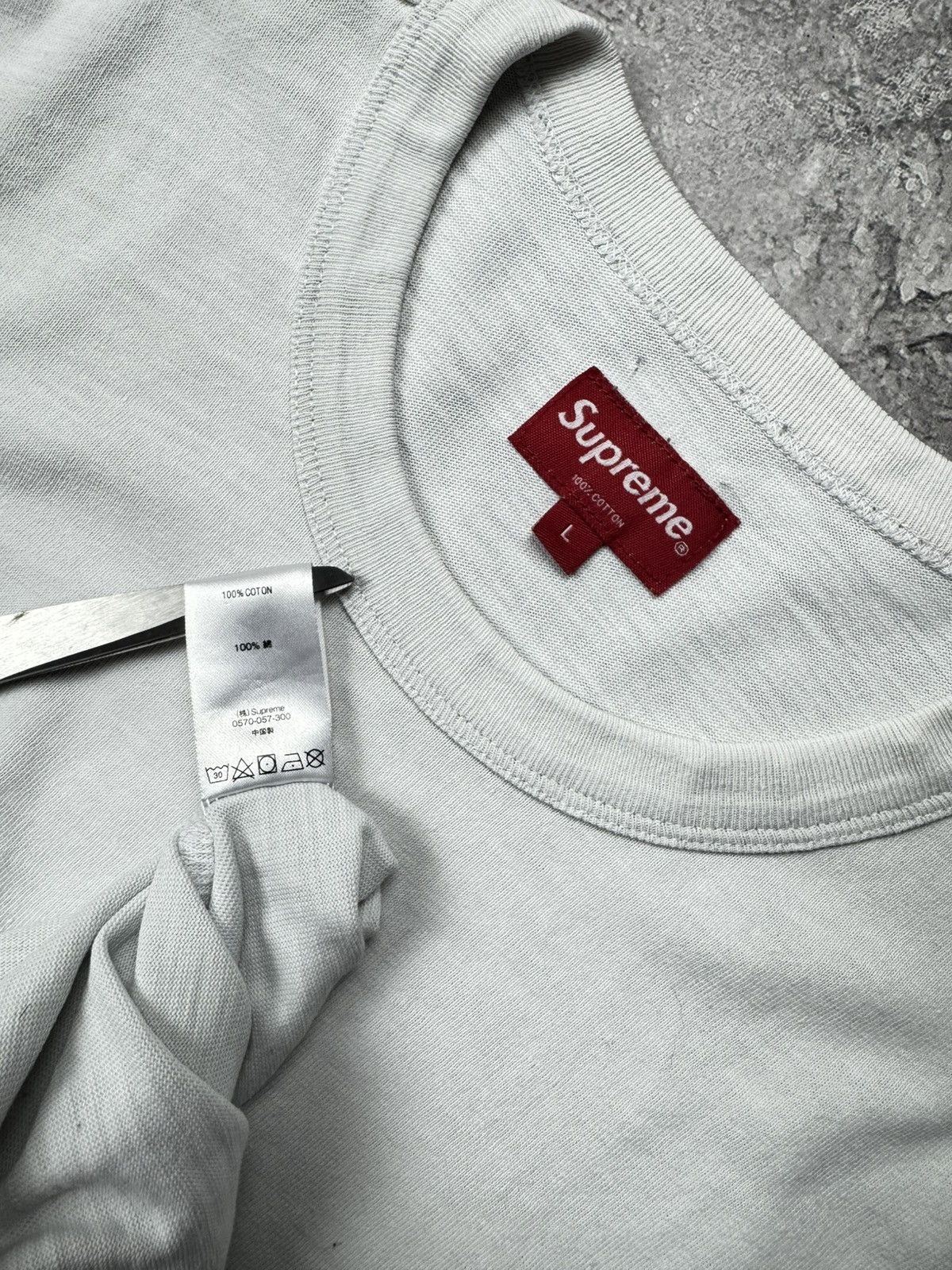 Supreme Supreme T-Shirt Big Multicoloured Spellout Rare Logo Tee Size US L / EU 52-54 / 3 - 12 Thumbnail