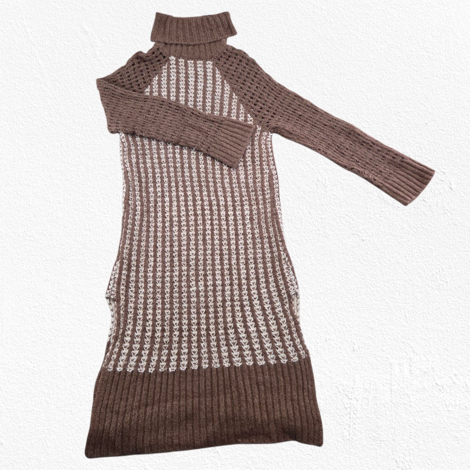 Other byTiMo Alpaca Knit Sweater Dress Small Size S / US 4 / IT 40 - 13 Thumbnail