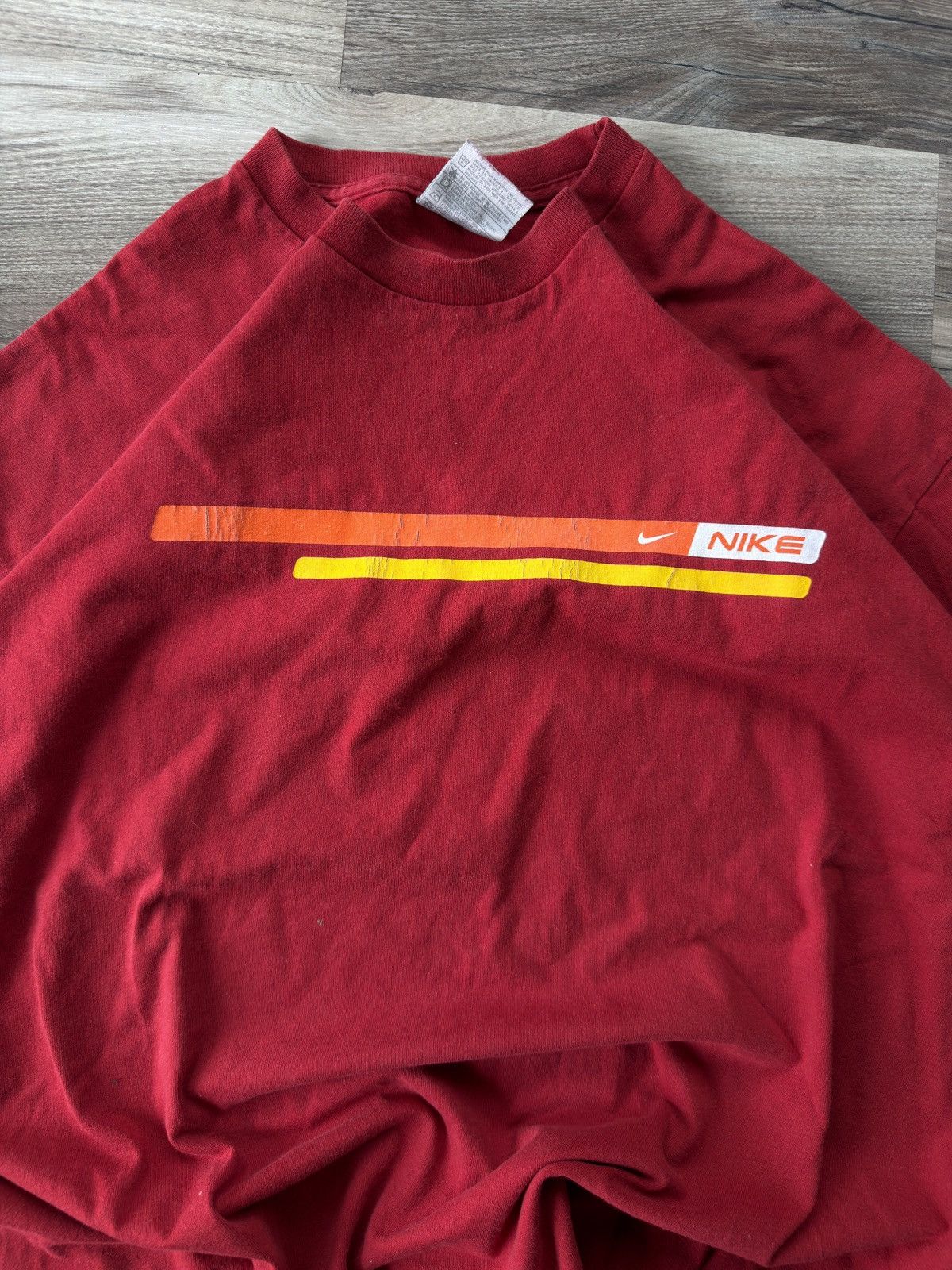 Nike Vintage nike Size US XL / EU 56 / 4 - 2 Thumbnail