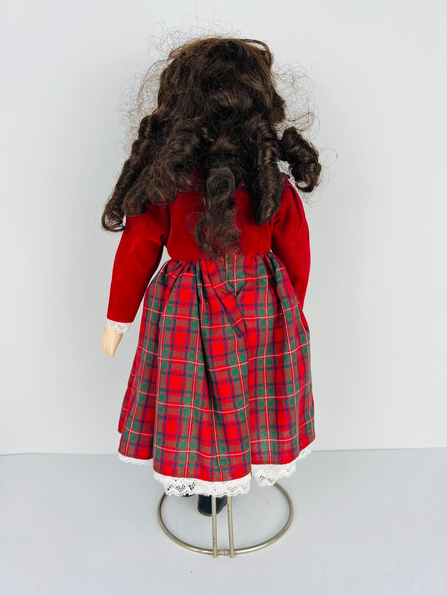 Vintage Vintage Promenade Collection Doll Charlotte Biscuit Size ONE SIZE - 9 Thumbnail