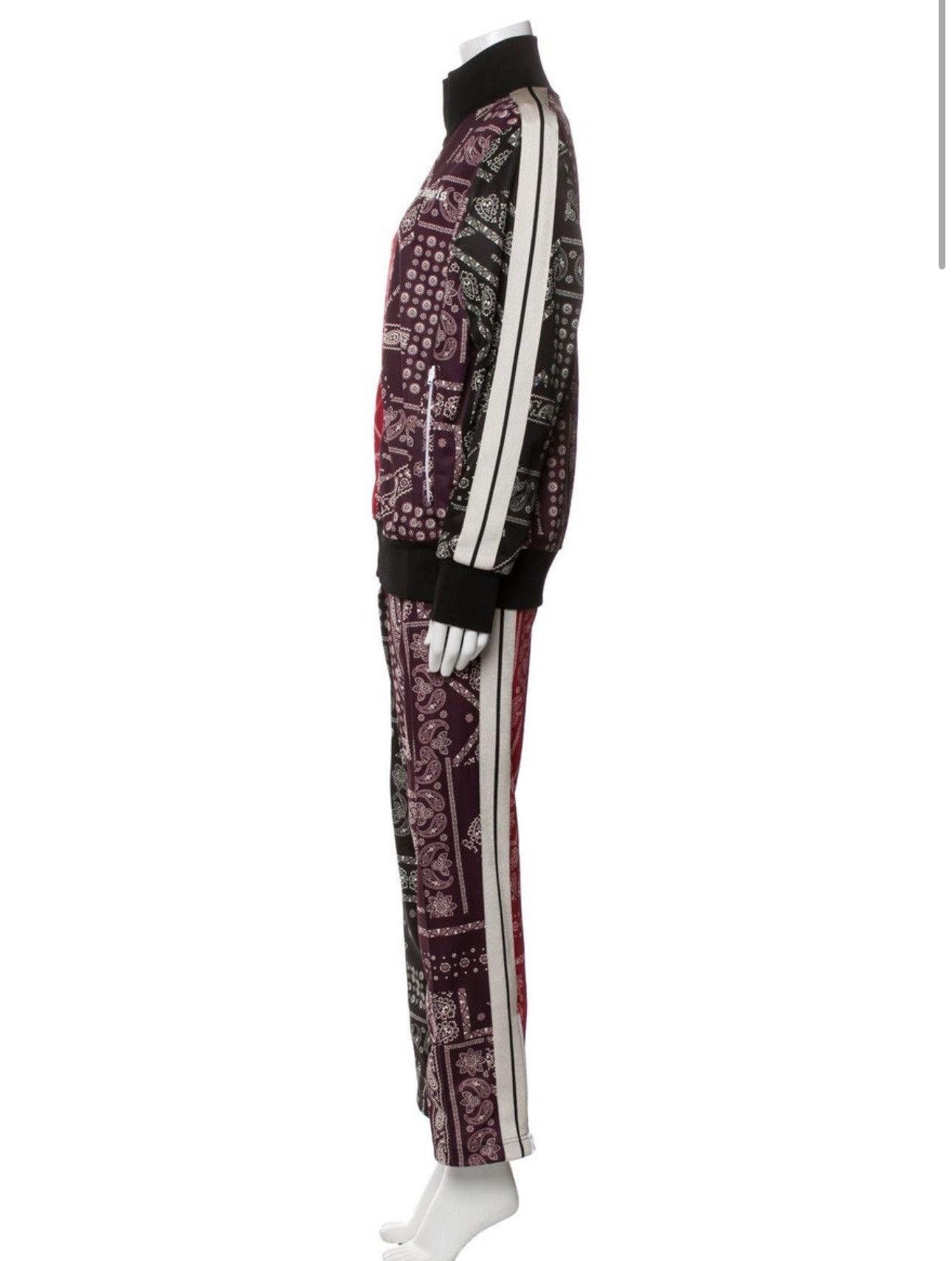 Palm Angels Palm Angels paisley sweatsuit Size US L / EU 52-54 / 3 - 2 Thumbnail