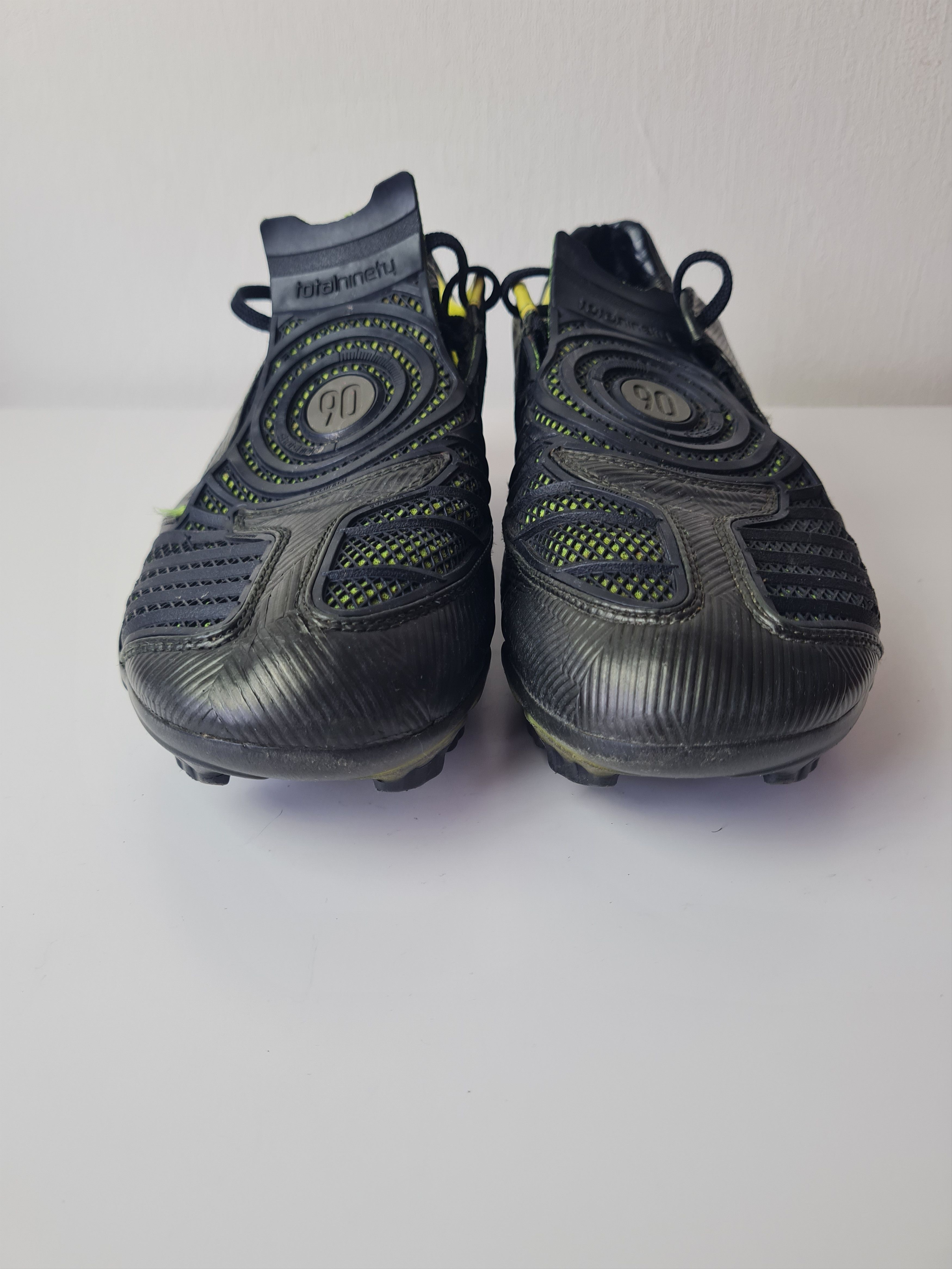 Nike Football Boots 2008 Nike Total 90 SG Zoom Air Laser Elite Size US 10 / EU 43 - 4 Thumbnail
