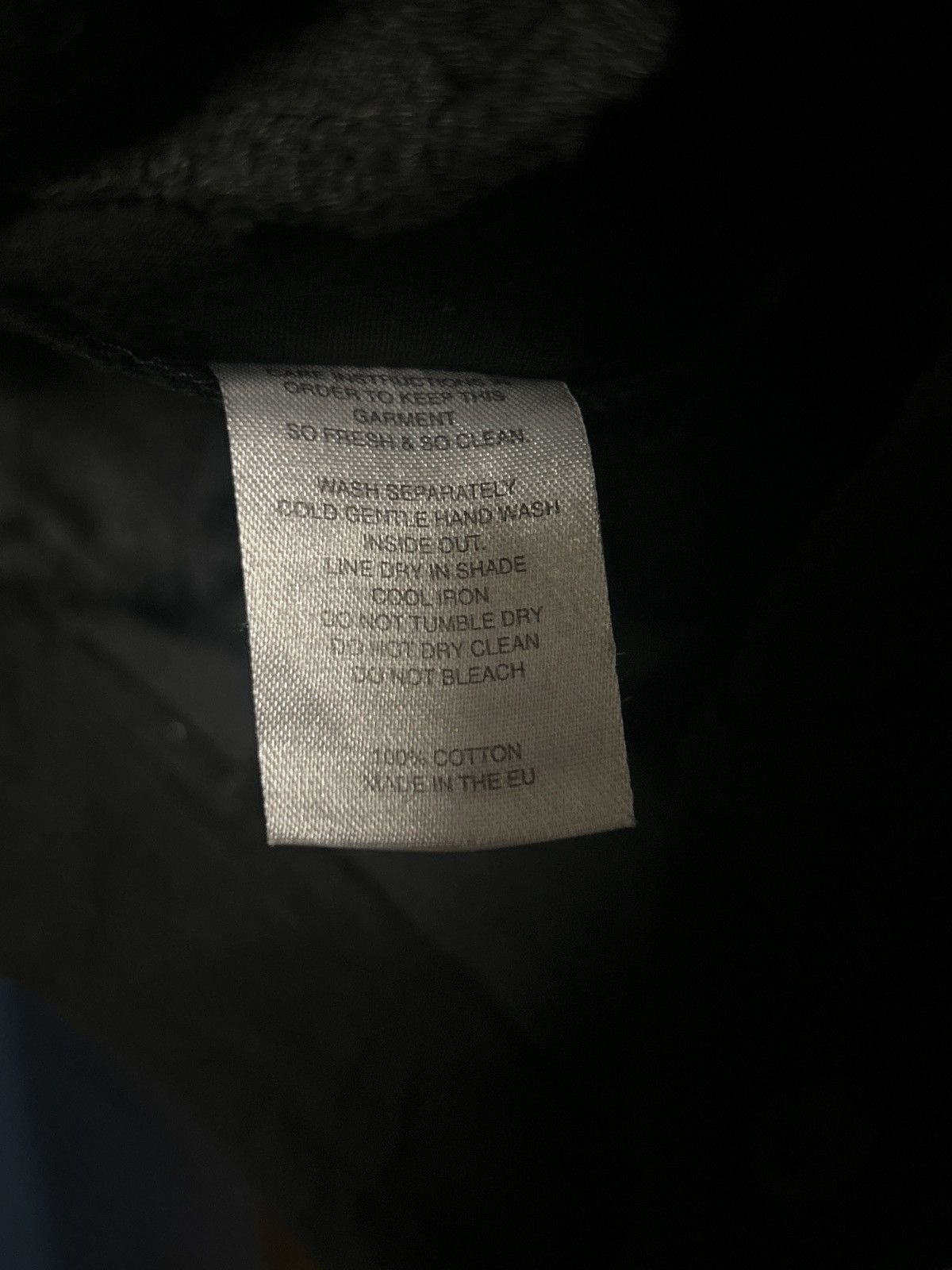 Reputation Studios Reputation Studios Flared Paint Splatter Pants Size US 32 / EU 48 - 2 Thumbnail