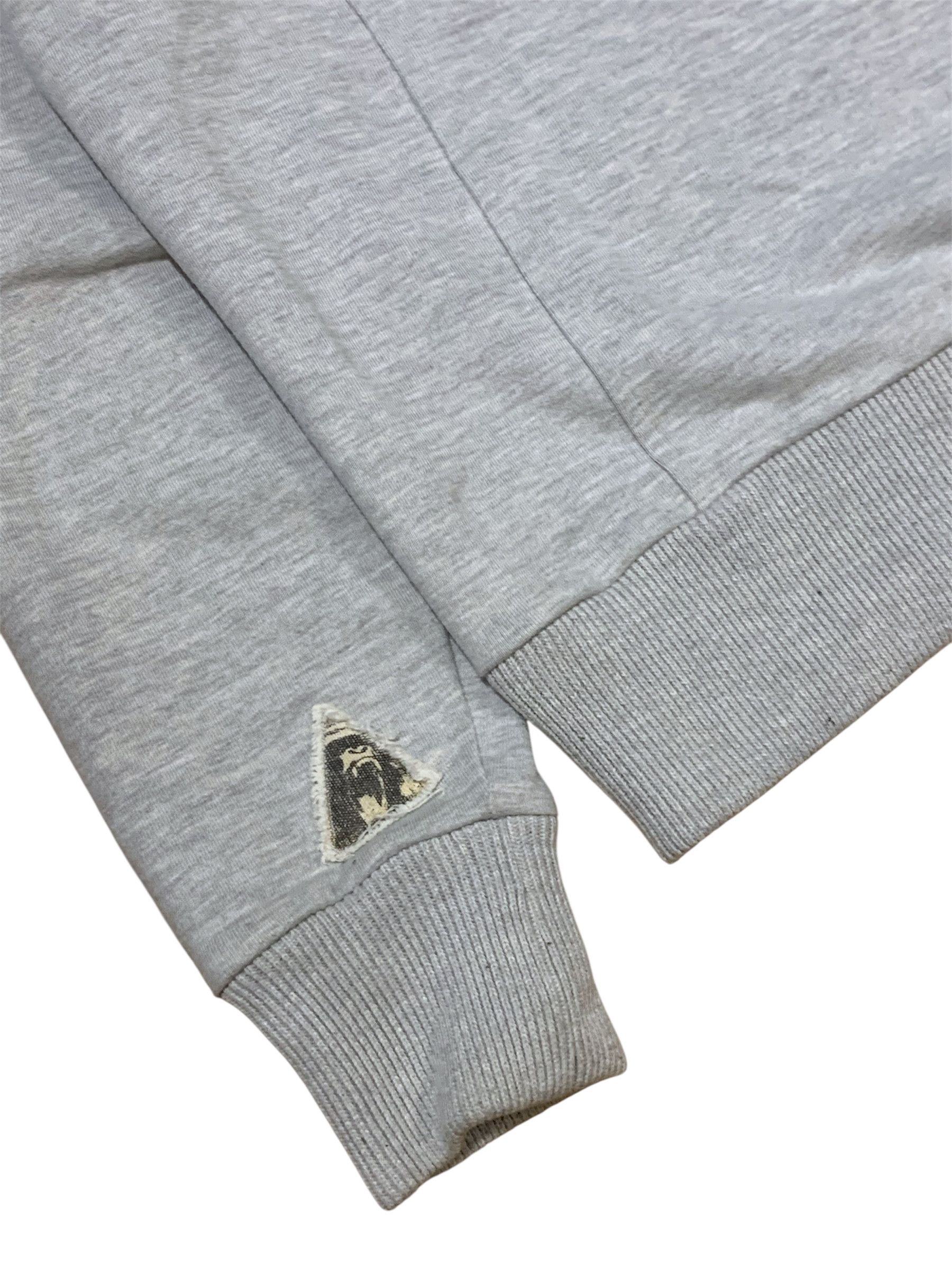 Japanese Brand Yakuzaink Sweatshirt Streetwear Gorilla Size US L / EU 52-54 / 3 - 4 Thumbnail