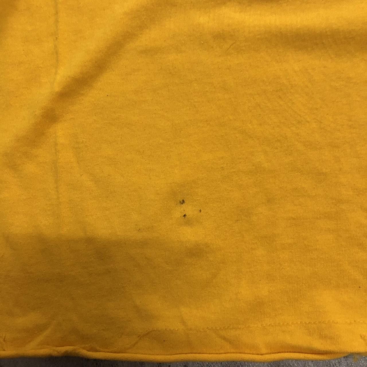 Majestic Yellow and purple Los Angeles Lakers tee #NBA #Lakers Size US S / EU 44-46 / 1 - 6 Thumbnail
