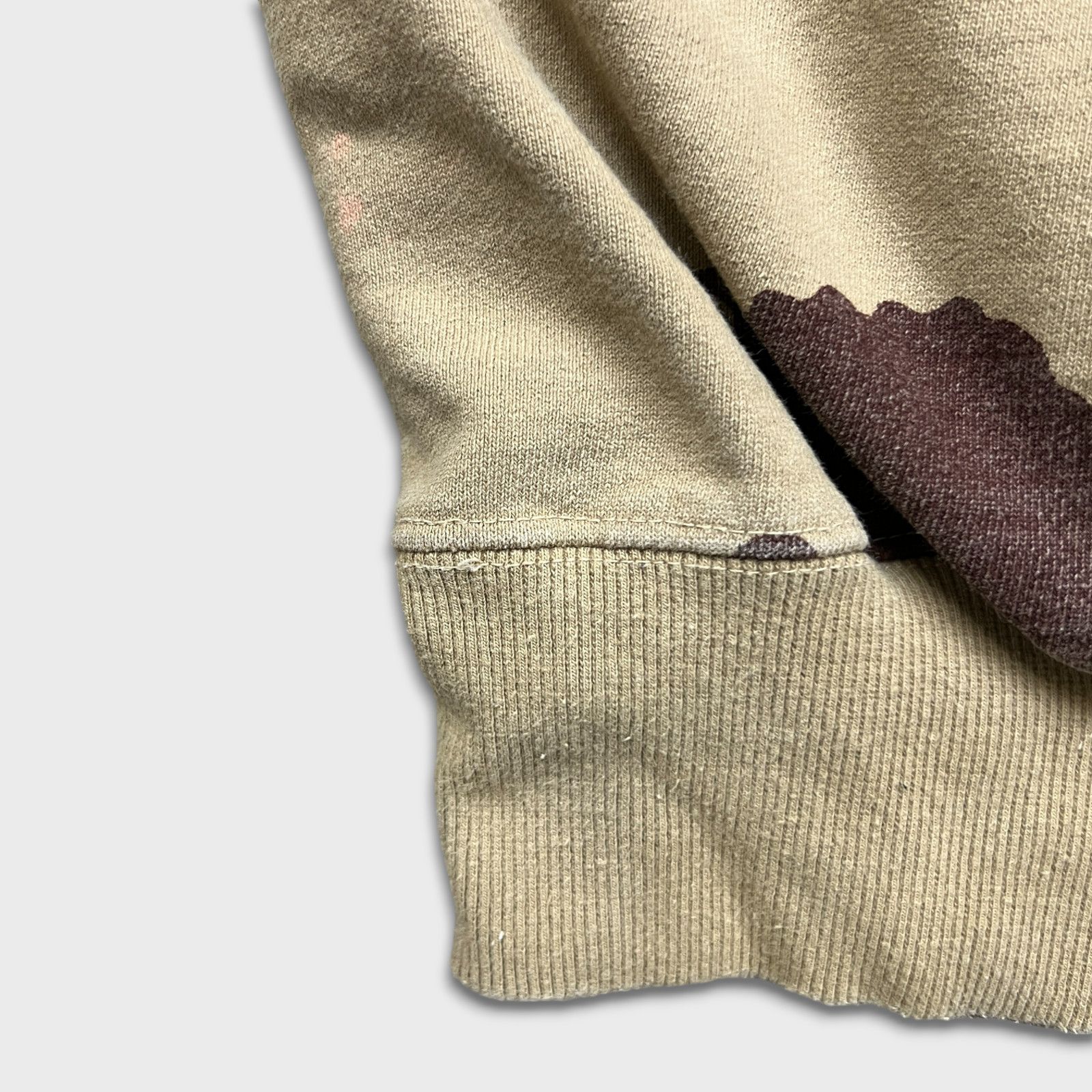 thisisneverthat Thisneverthat Hoodie Small Camo Pullover Hooded Sweatshirt Size US S / EU 44-46 / 1 - 7 Thumbnail