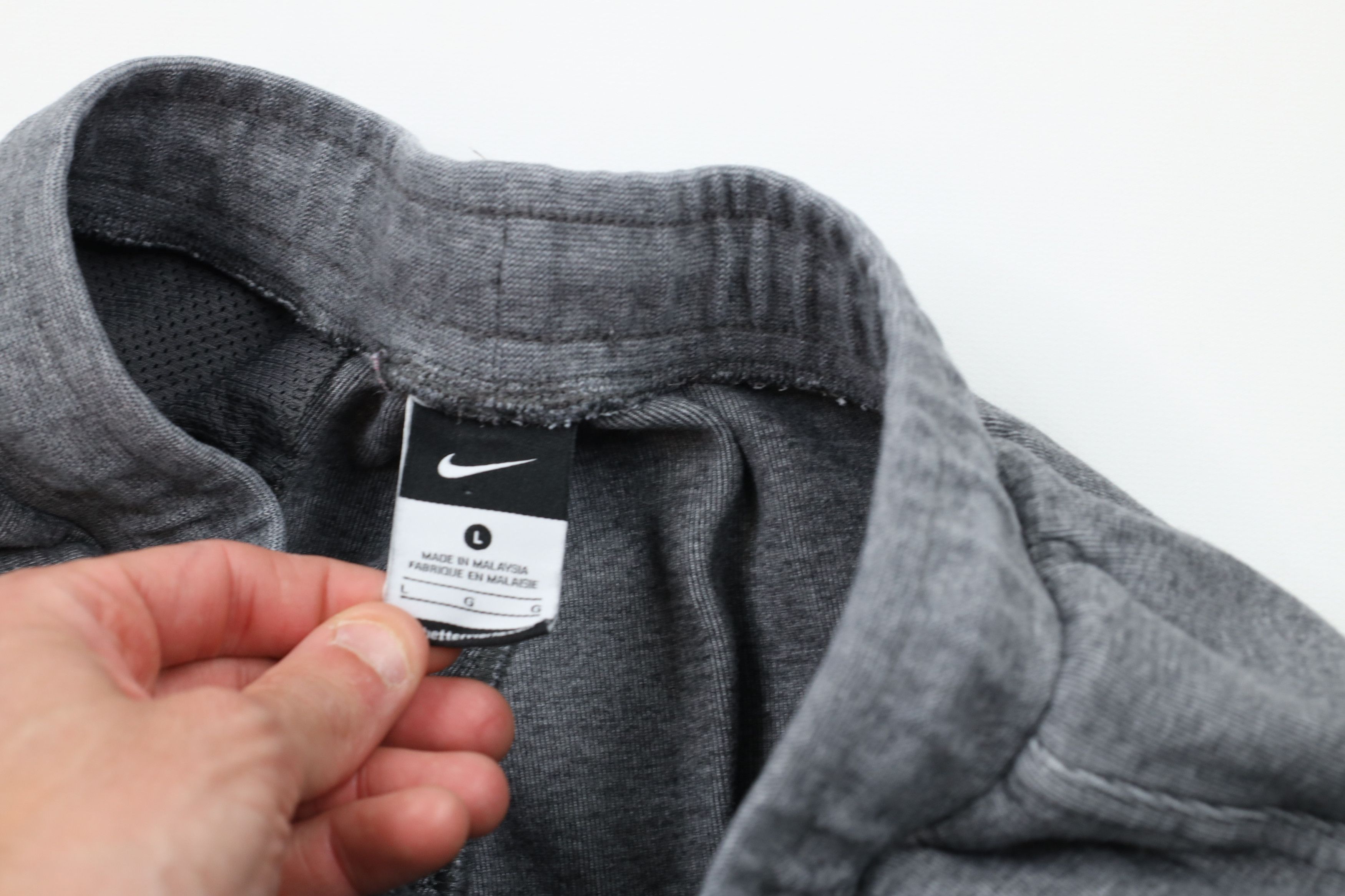 Nike × Vintage Nike Tech Fleece University of Michigan Sweatpants Joggers Size 28" / US 6 / IT 42 - 7 Thumbnail