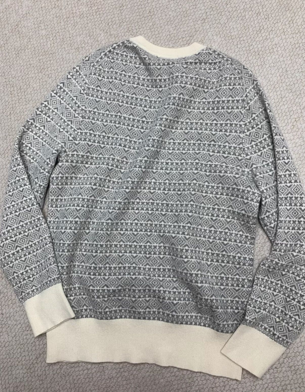 Loro Piana Loro Piana White Label Size US M / EU 48-50 / 2 - 8 Thumbnail
