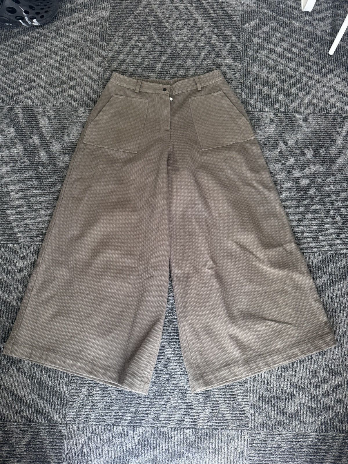 Maharishi Maharishi rare baggy pants y2k Japanesse Size 32" / US 10 / IT 46 - 1 Thumbnail