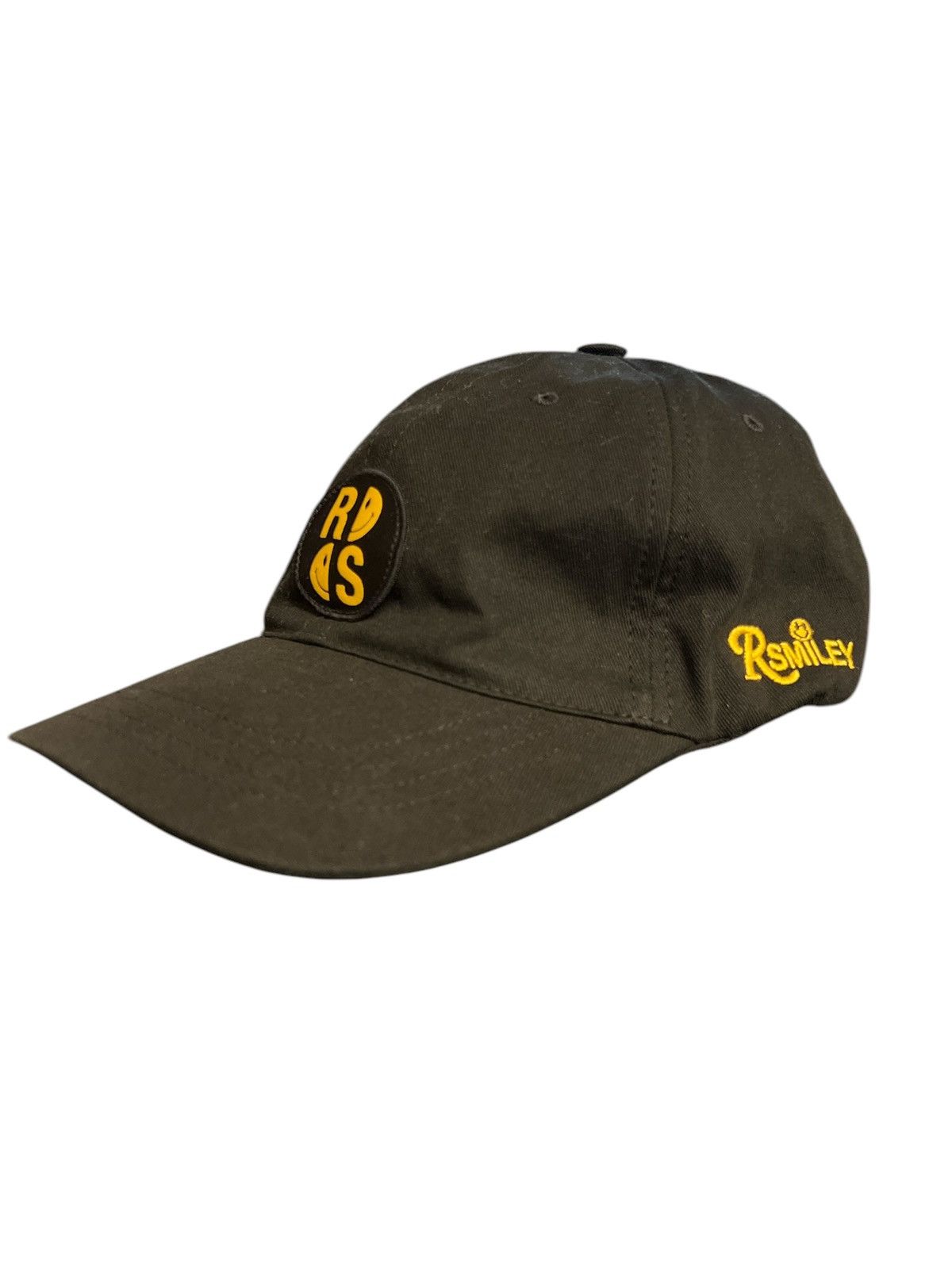 Raf Simons Raf Simons Smiley Cap | Grailed
