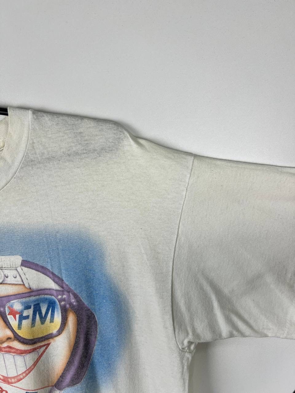 Vintage BBC Radio 1997-98 vintage t-shirts size L Size US L / EU 52-54 / 3 - 7 Thumbnail