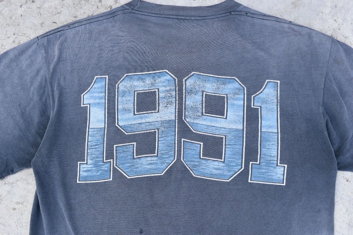 Band Tees Vintage Great White tee 1991 Size US L / EU 52-54 / 3 - 5 Thumbnail