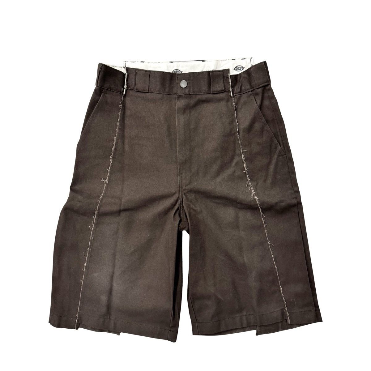 VUJADE×CMMAWEAR VC 2PACK T CMMAWEAR × Vuja De Vuja De CMMAWEAR VC Reworked shorts Black