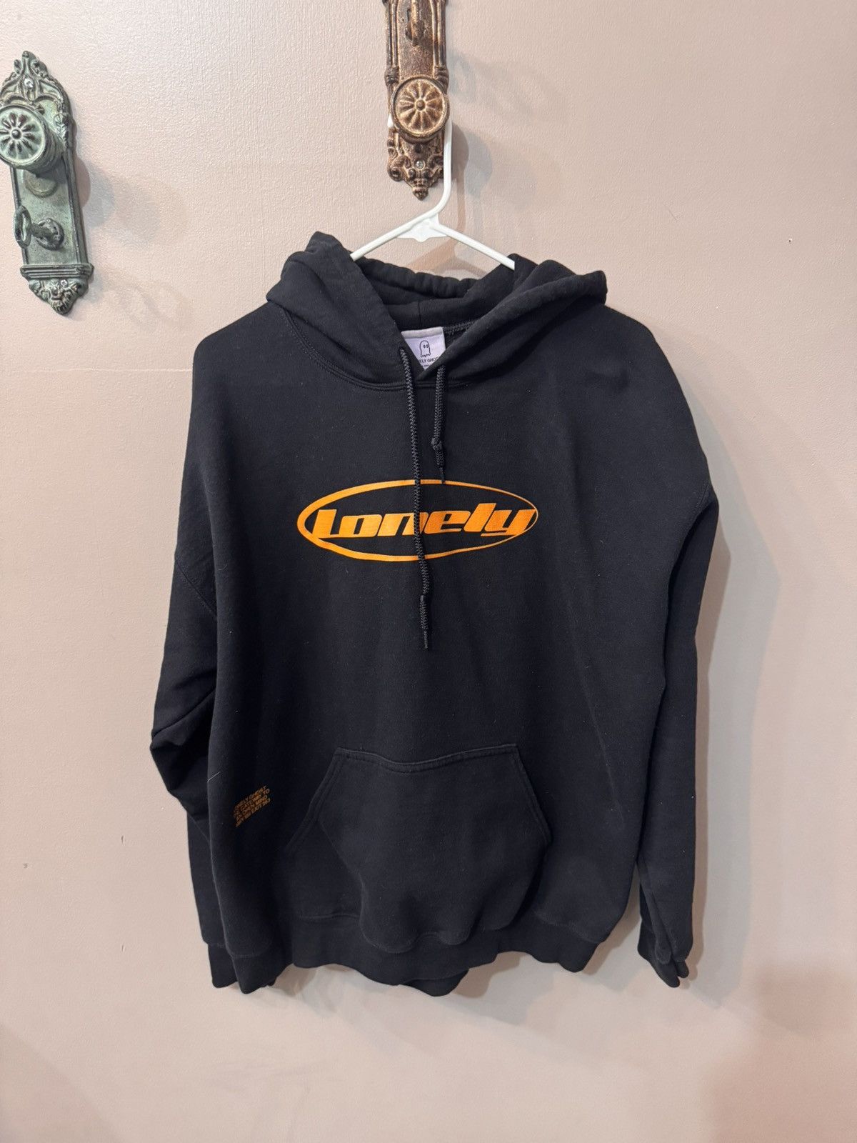 Other Lonely Ghost Hoodie Size US L / EU 52-54 / 3 - 1 Thumbnail