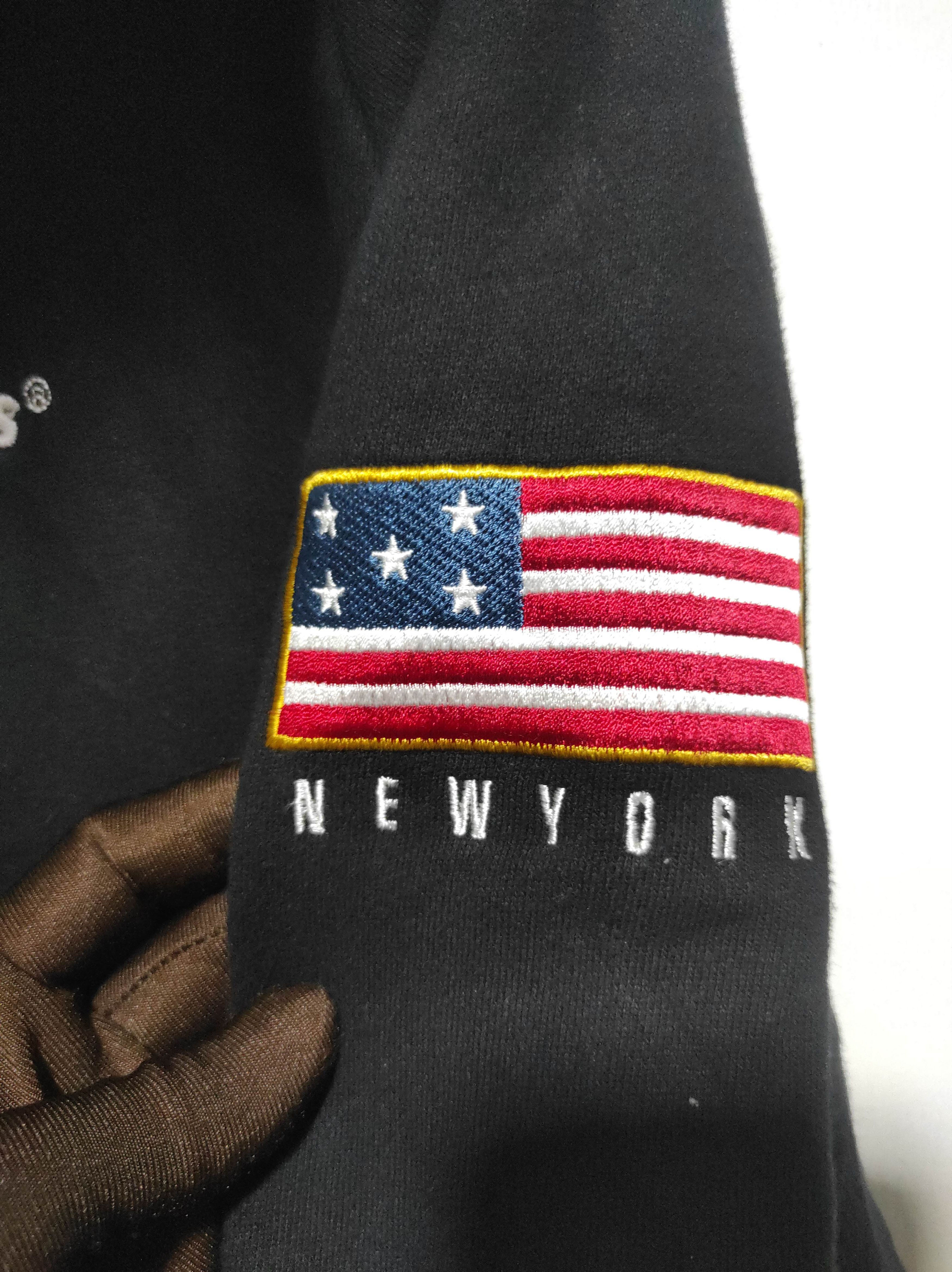 If Six Was Nine Feltic USA Zip Fur Hoodie IfSixWasNine LGB style Size US M / EU 48-50 / 2 - 5 Thumbnail