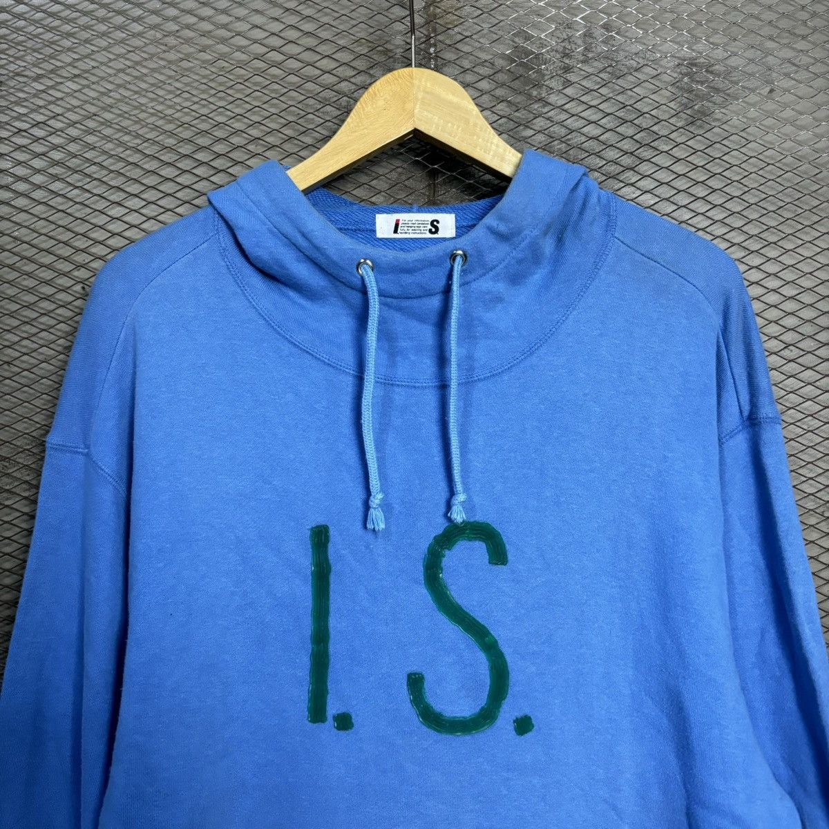 Issey Miyake Issey Miyake Tsumori Chisato Hoodie Size US M / EU 48-50 / 2 - 3 Thumbnail