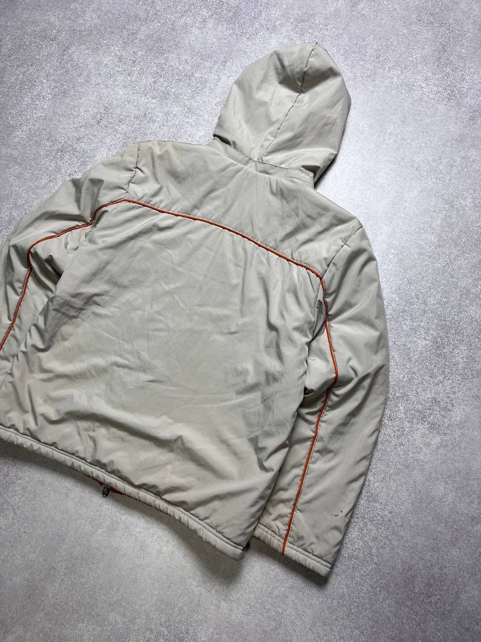 Nike Vintage Nike Swoosh Down Winter Puffer Jacket L Size US L / EU 52-54 / 3 - 4 Thumbnail