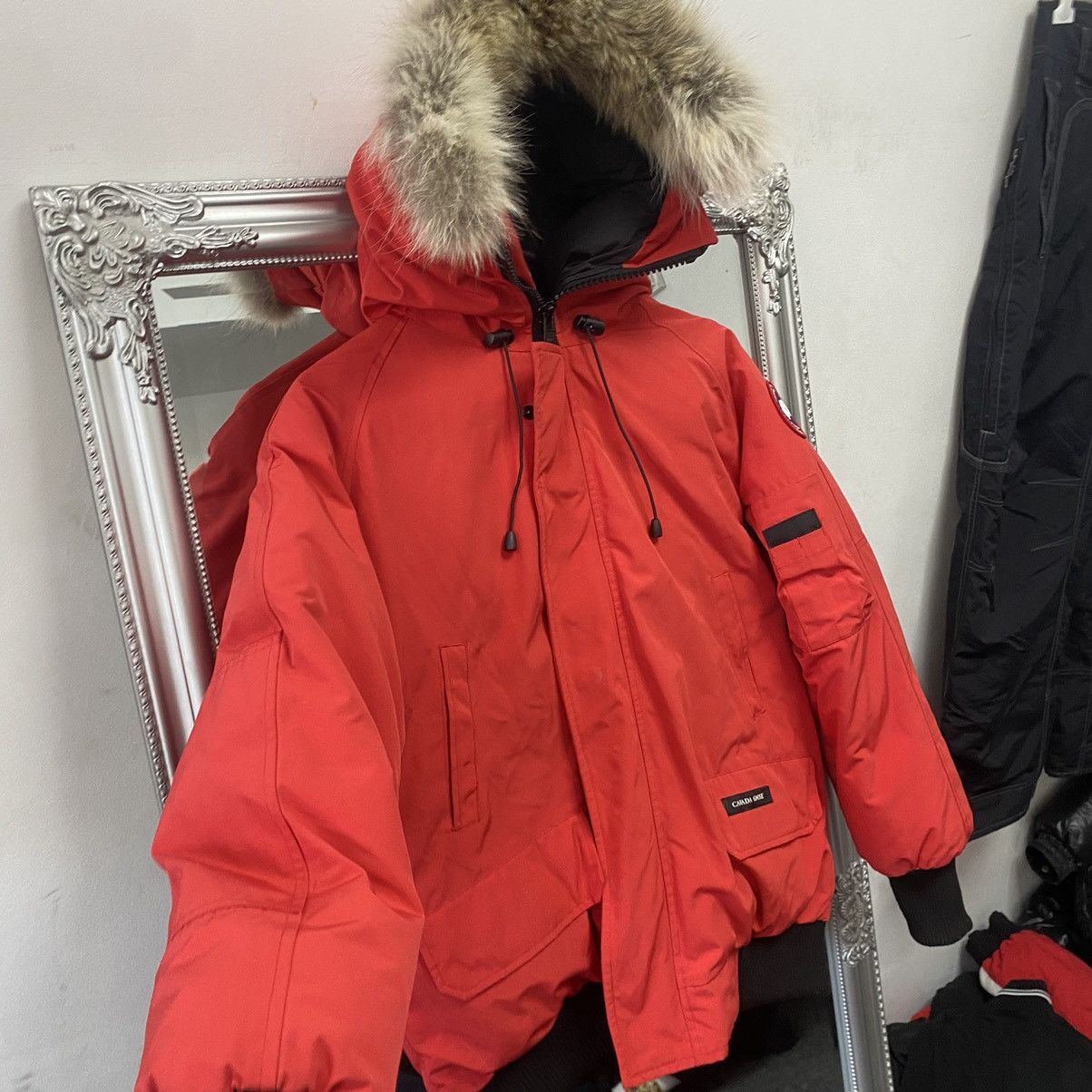 Canada Goose Canada Goose Chilliwack Bomber Jacket Size US L / EU 52-54 / 3 - 4 Thumbnail
