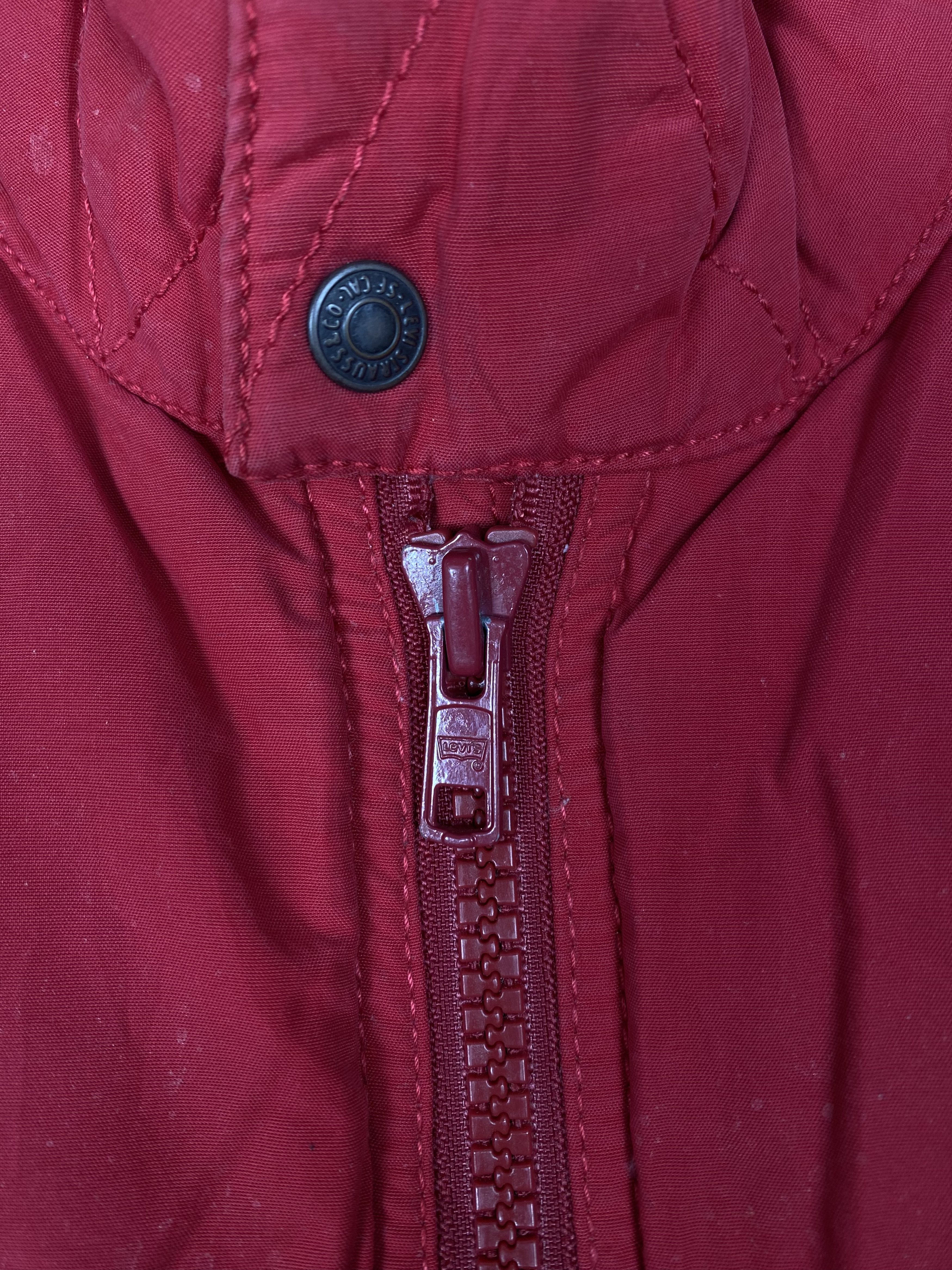 Levi's Vintage Levi's Puffer Vest Size US L / EU 52-54 / 3 - 4 Thumbnail