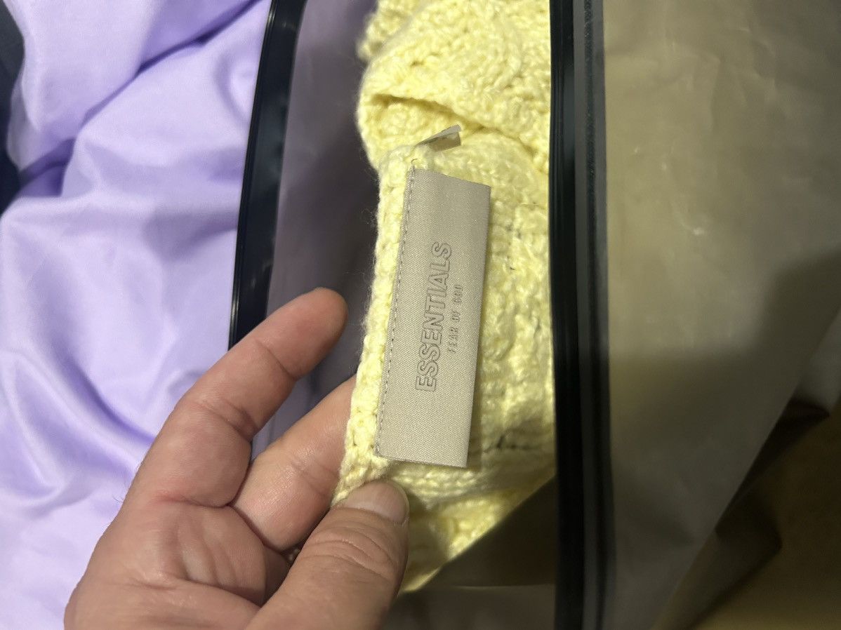 Fear of God Fear of God cableknit sweater Size US S / EU 44-46 / 1 - 5 Thumbnail