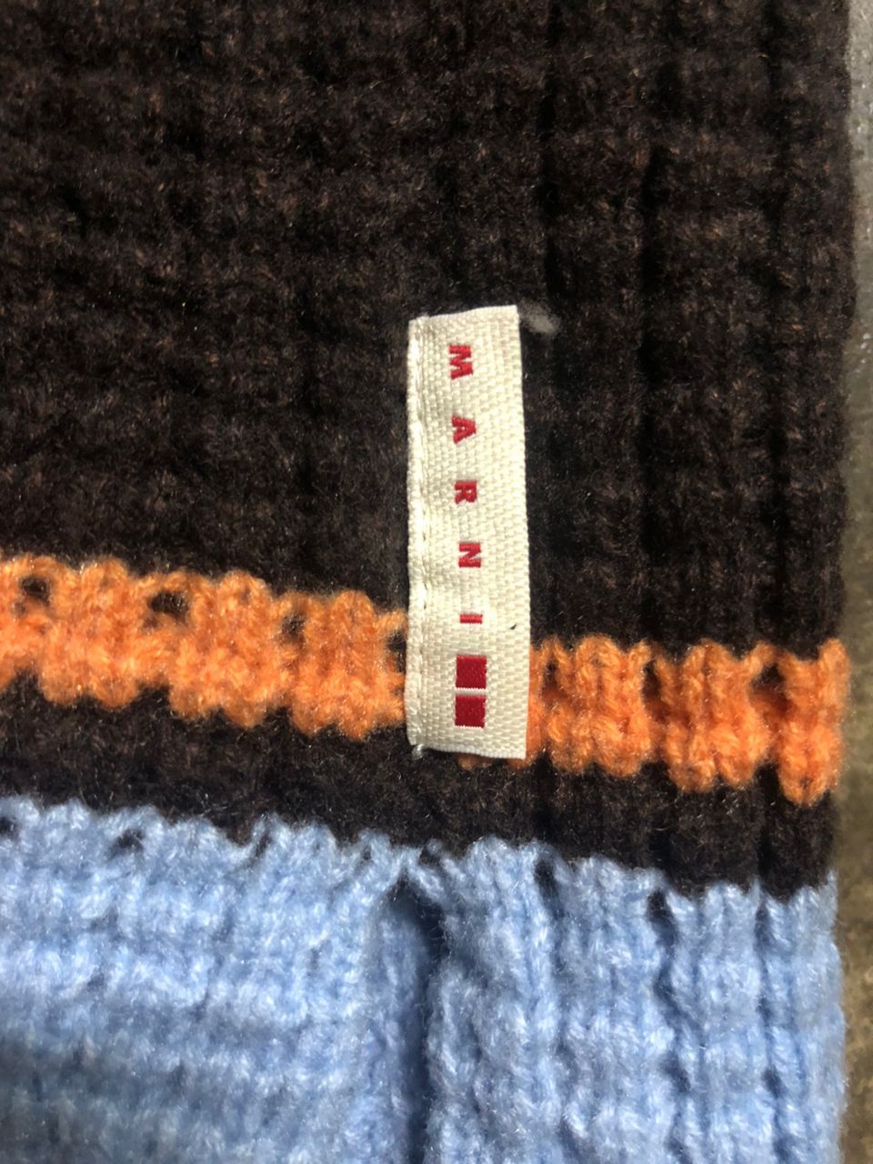 Marni × Uniqlo Marni x Uniqlo Balaclava Beanie Hat Size ONE SIZE - 5 Thumbnail