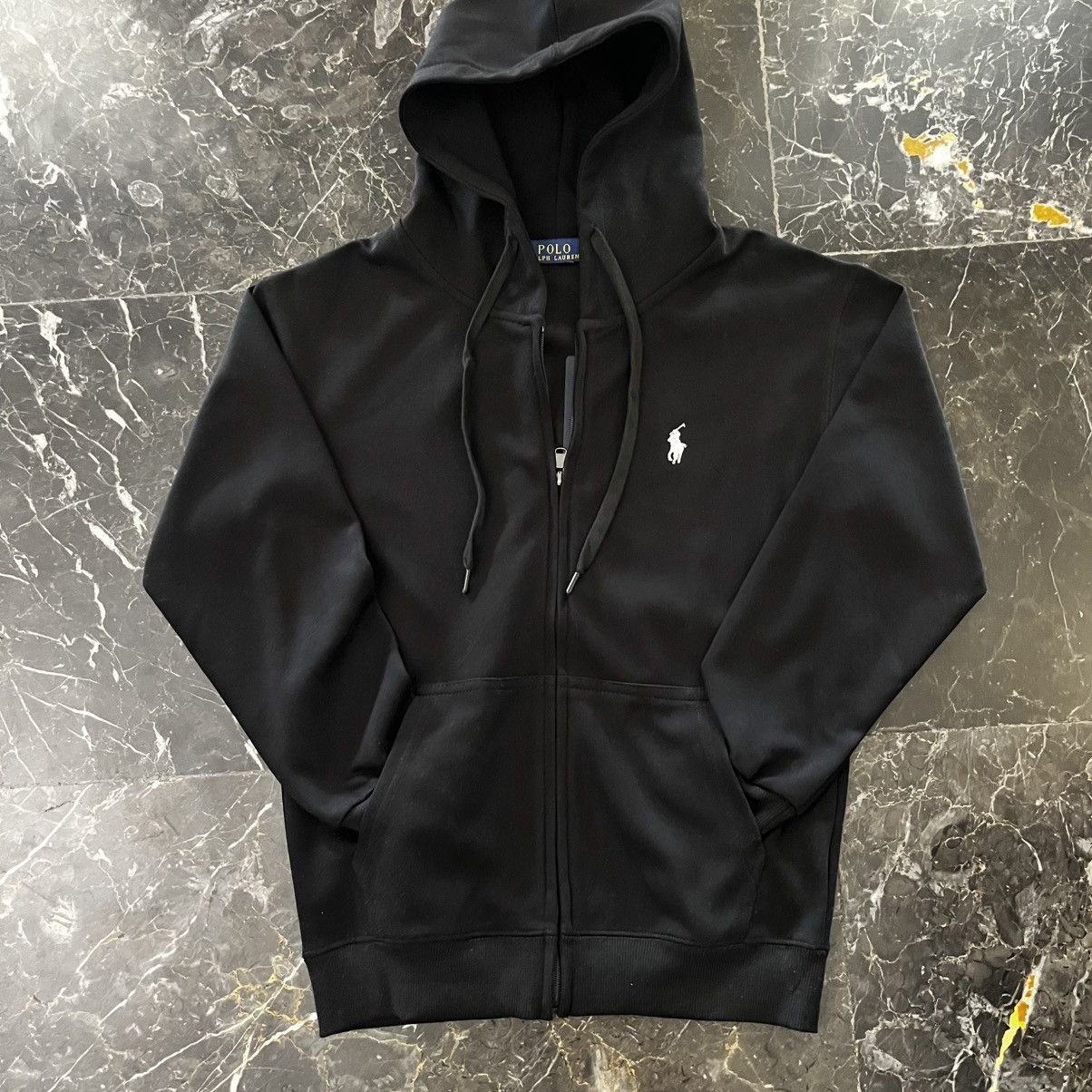 Polo Ralph Lauren Ralph lauren black Jacket Size US M / EU 48-50 / 2 - 5 Thumbnail