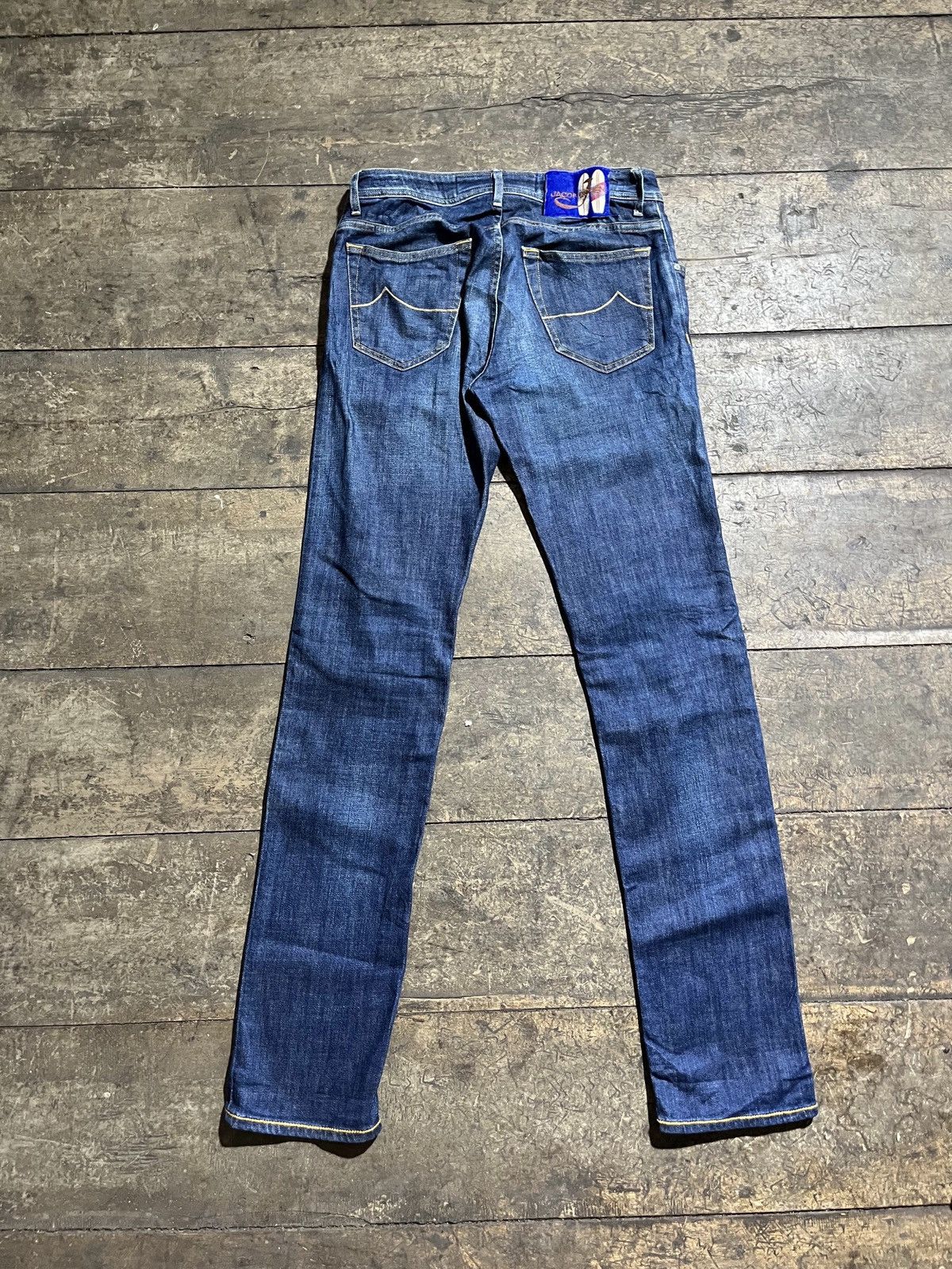 Jacob Cohen Denim jeans jacob cohen Size US 32 / EU 48 - 2 Thumbnail